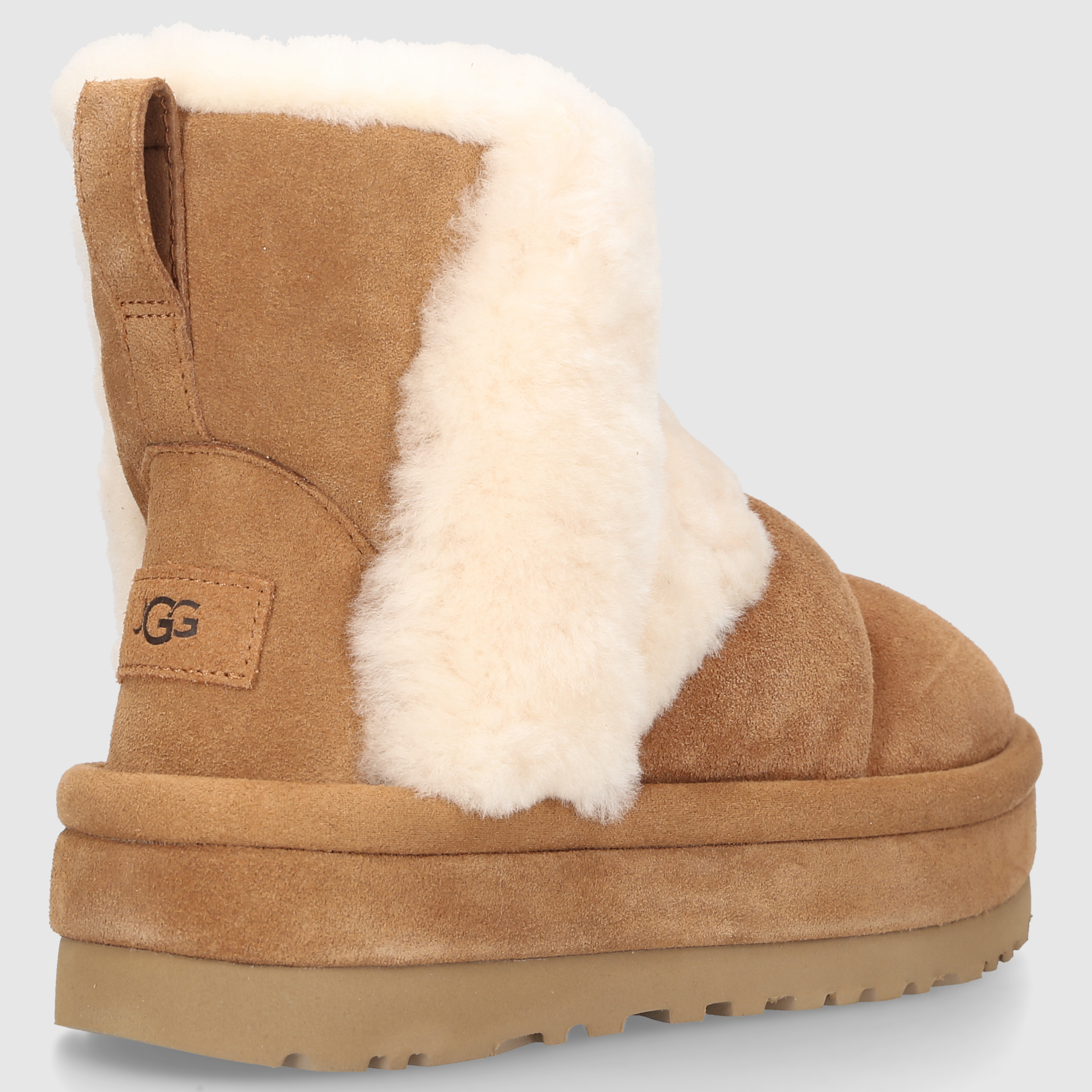 UGG Damen Stiefeletten 1144046 COGNAC
