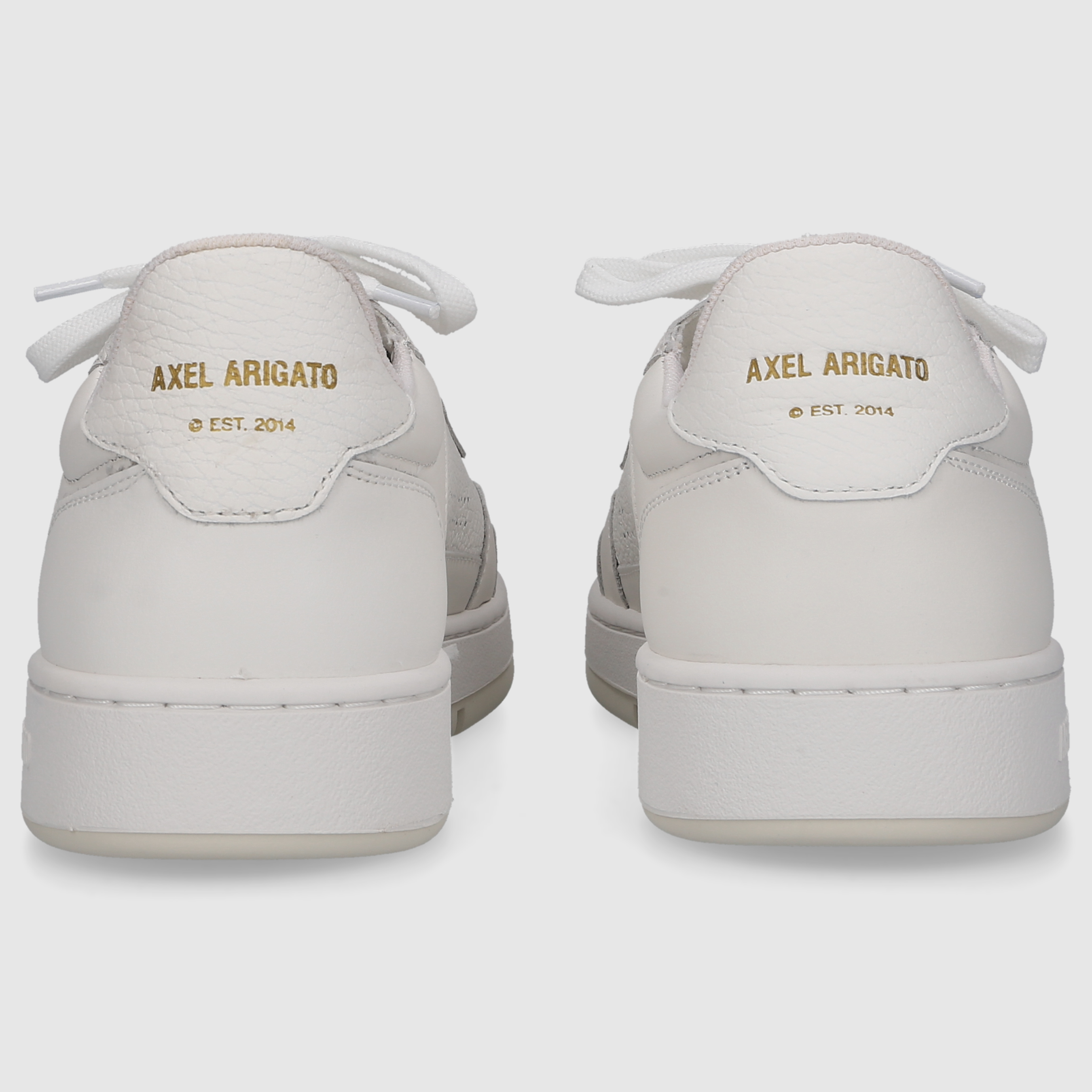 Axel Arigato Herren Sneaker F3526001 WEISS