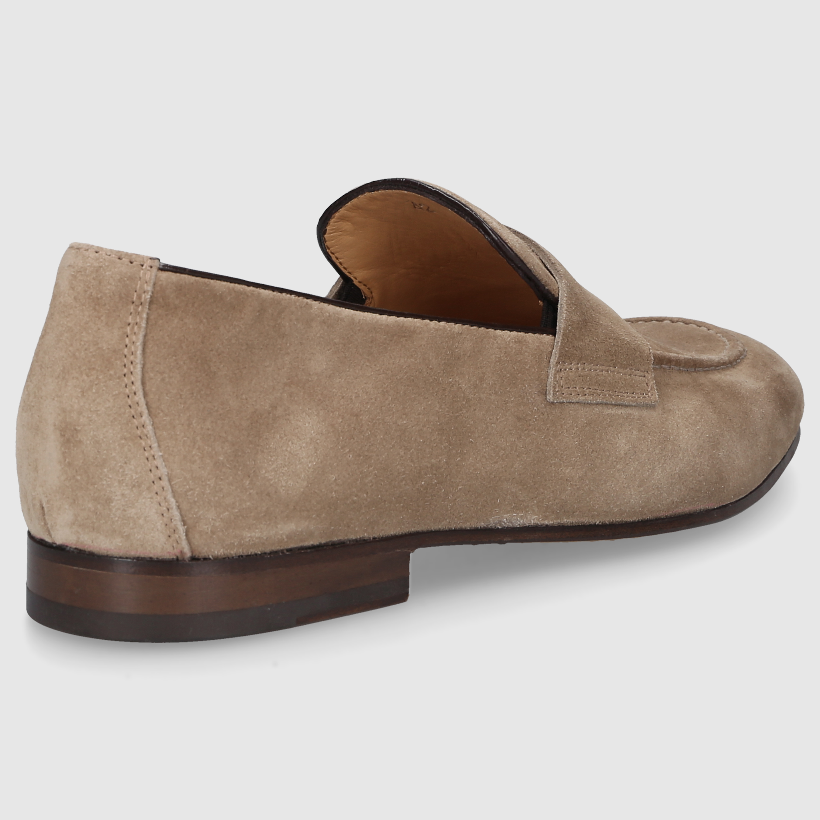 EN AVANT Herren Mokkasins 464 TAUPE