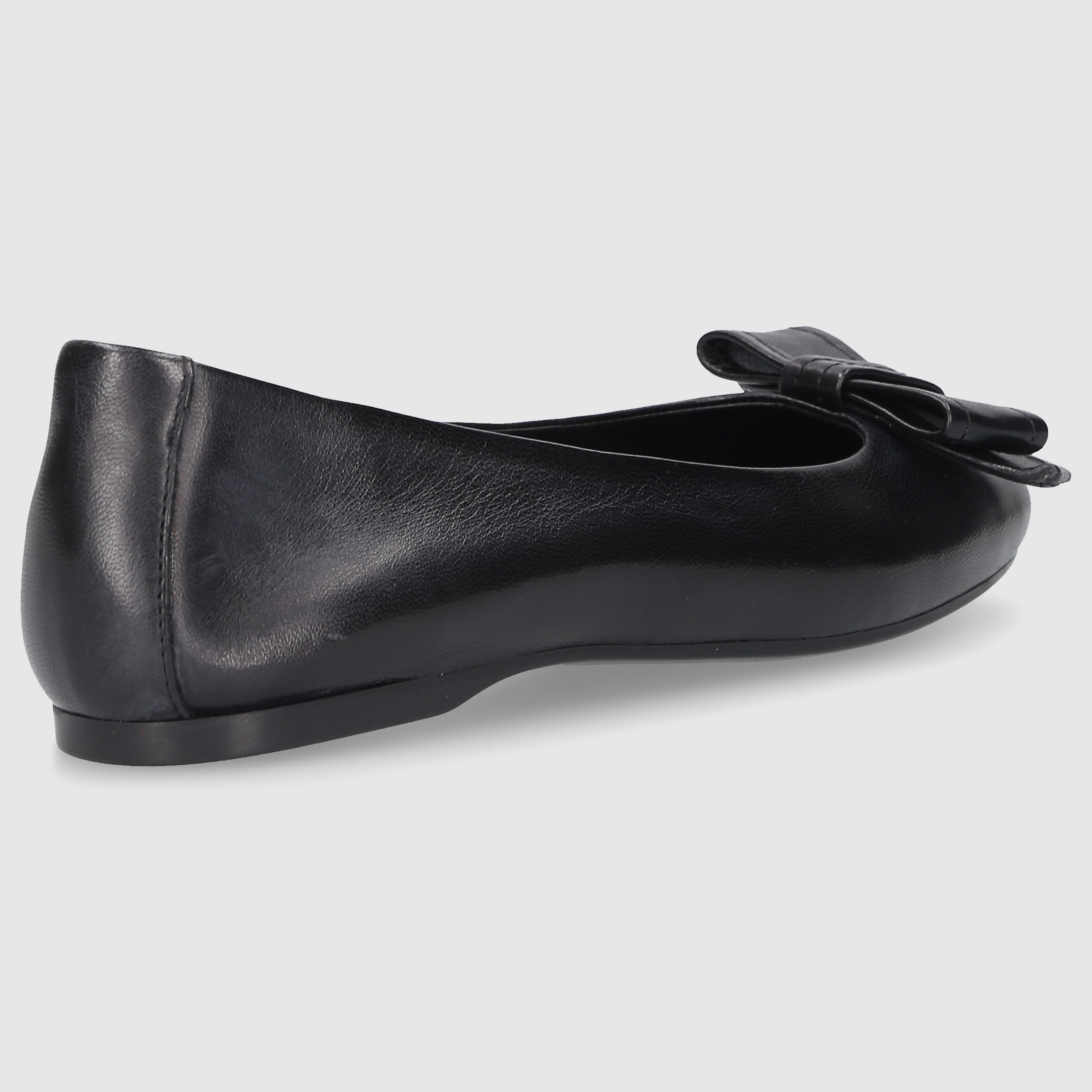 EN AVANT Damen Ballerinas C277 SCHWARZ