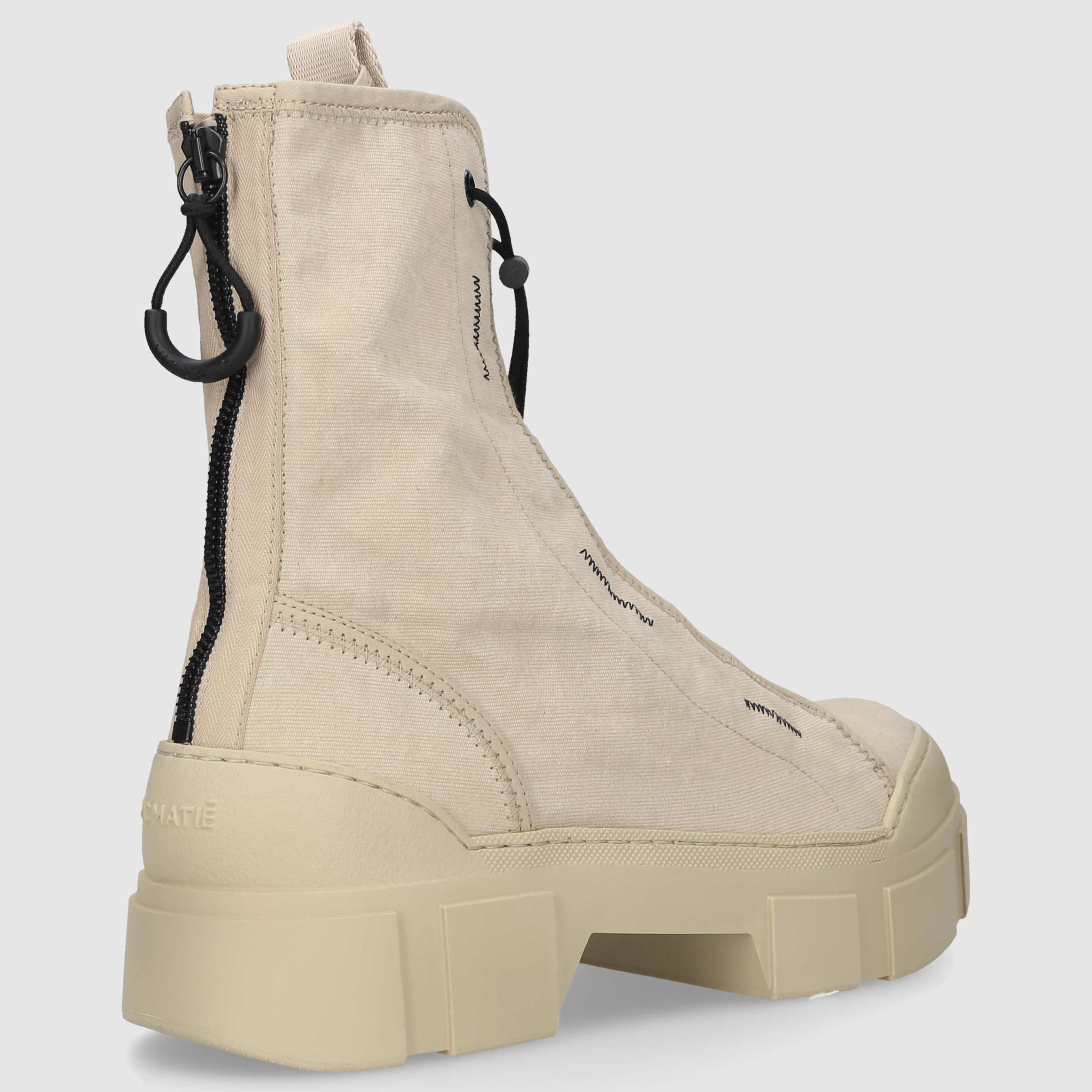 Vic Matié Damen Sneaker 1G3000D SAND