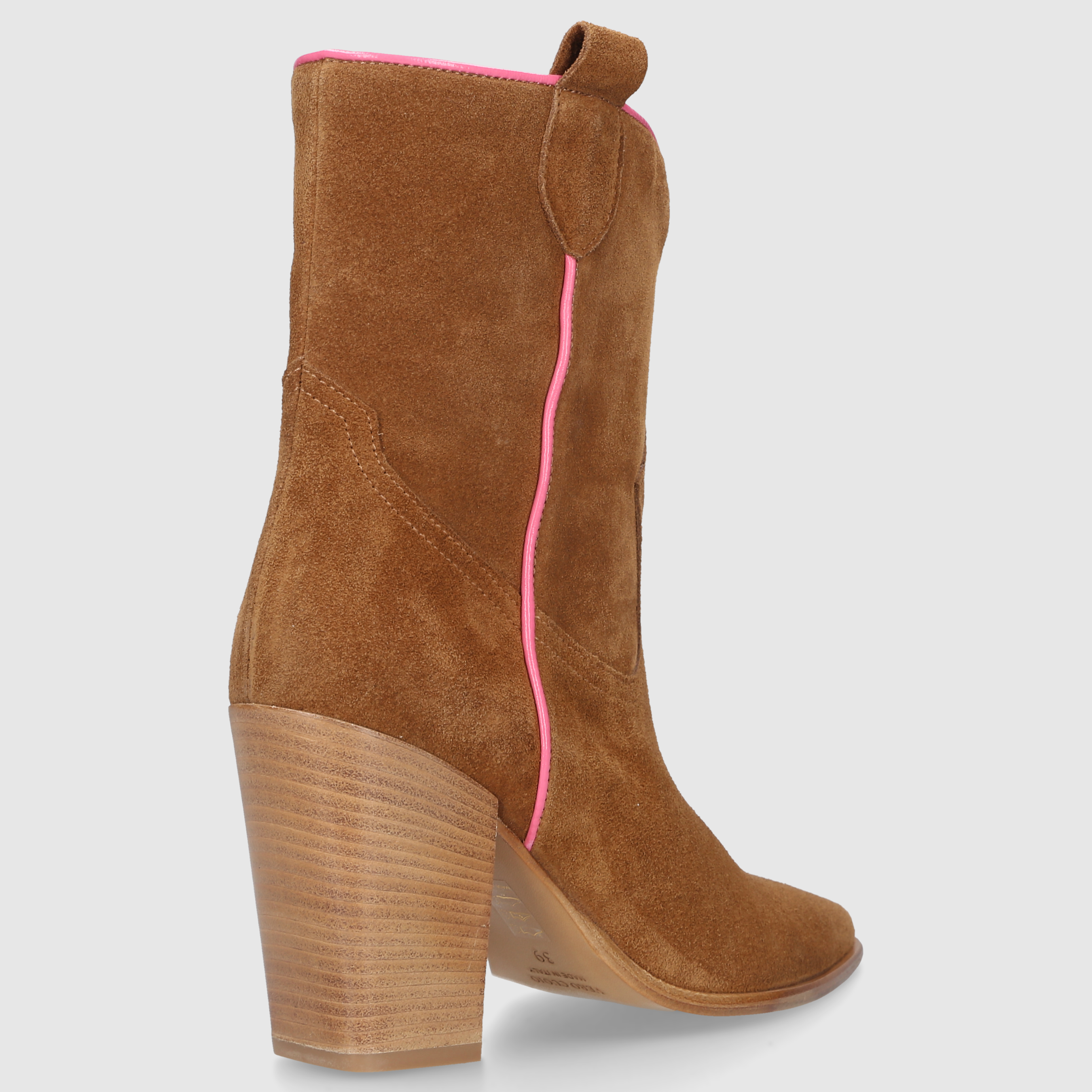 EN AVANT Damen Stiefeletten 2710 CAMEL