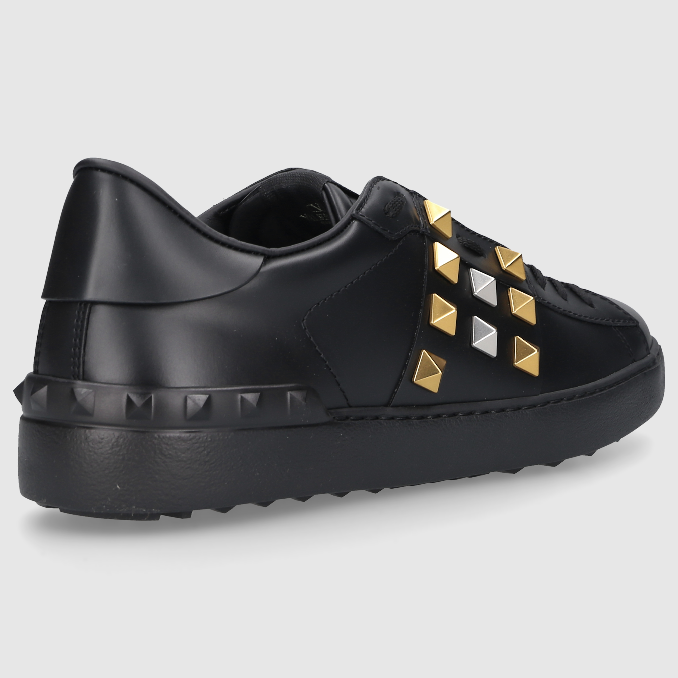 Valentino Garavani Men's Sneakers 6Y2S0931GDL BLACK