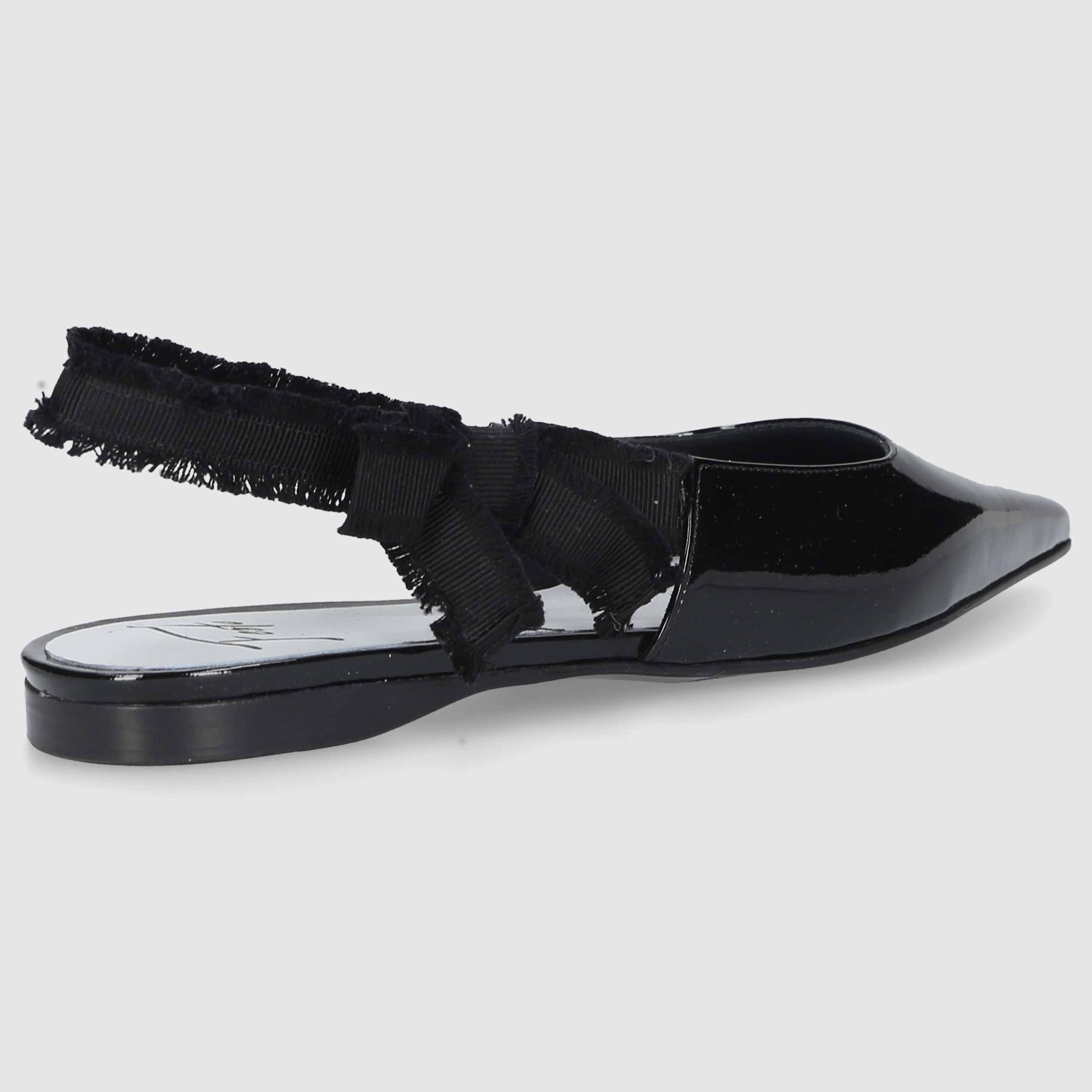Roberto Festa Damen Sandalen MEY SCHWARZ