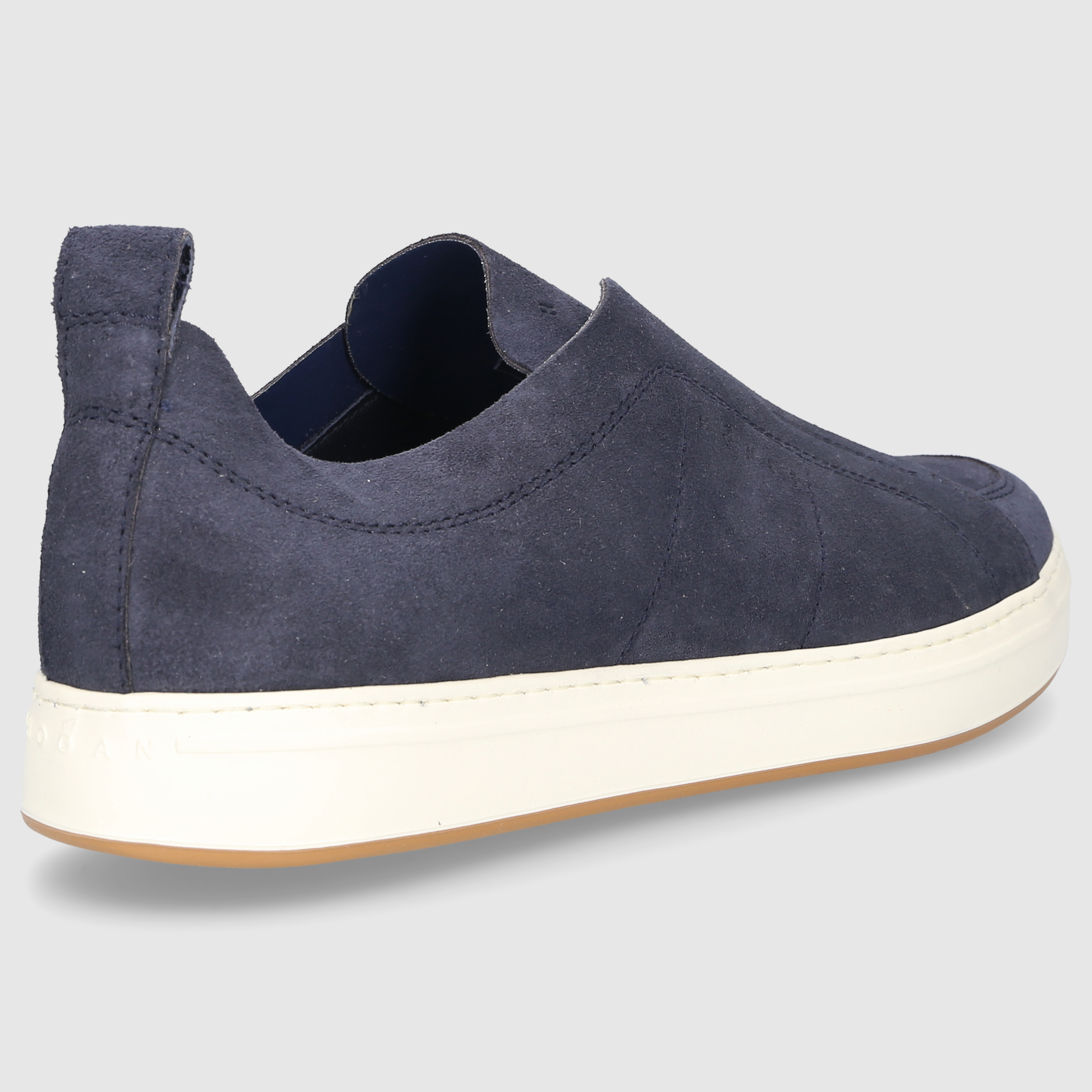 Hogan Herren Sneaker HXM6680FR60I9SU DK-BLAU