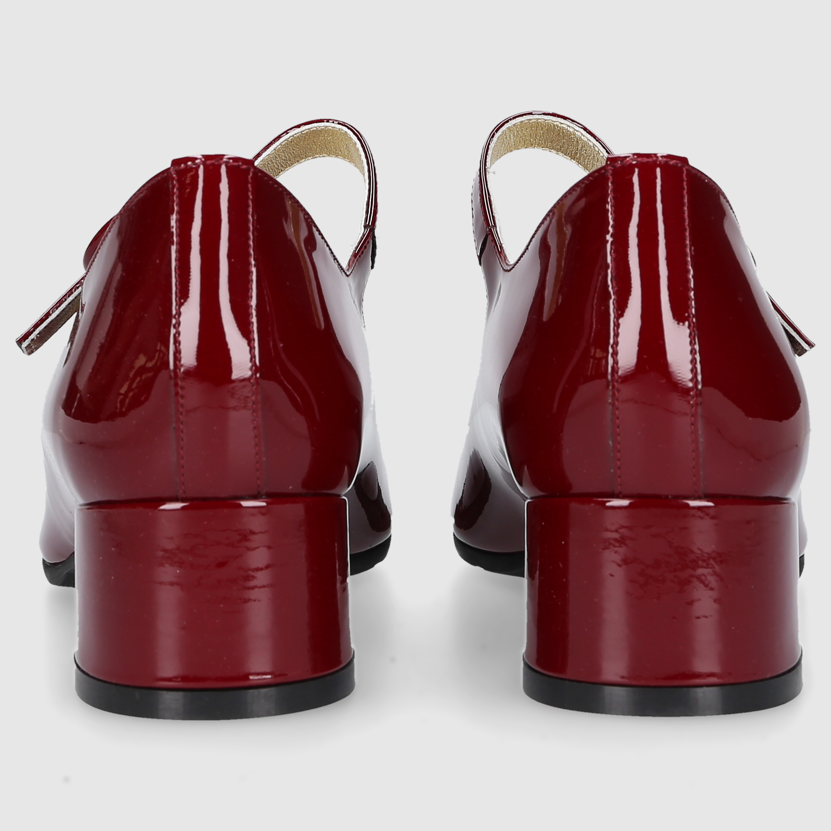 EN AVANT Damen Pumps E918 BORDEAUX