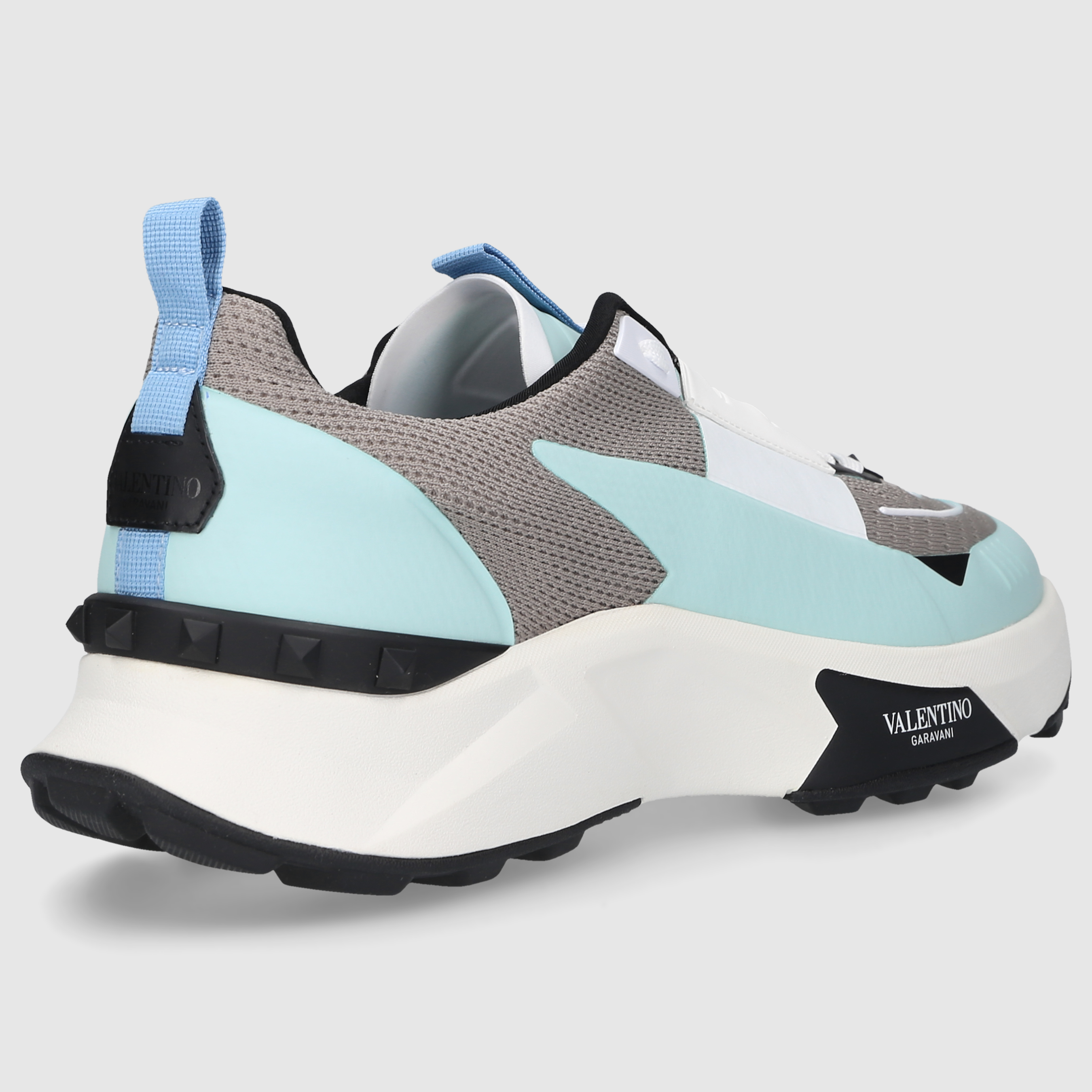 Valentino Garavani Herren SNEAKER 6Y2S0H96PTN HL BLAU-KOMBI