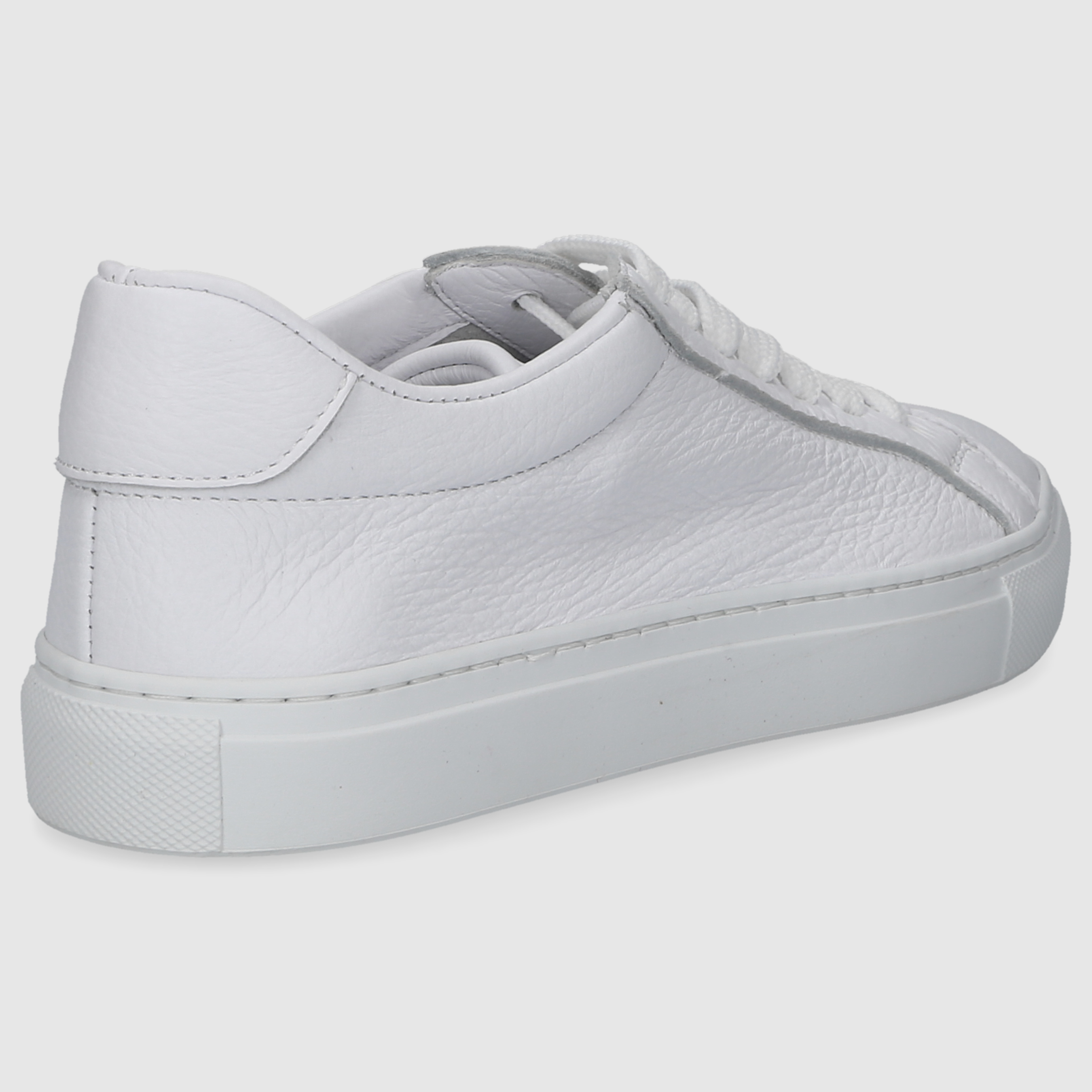 P. Dolce women's sneakers D0900009 WHITE