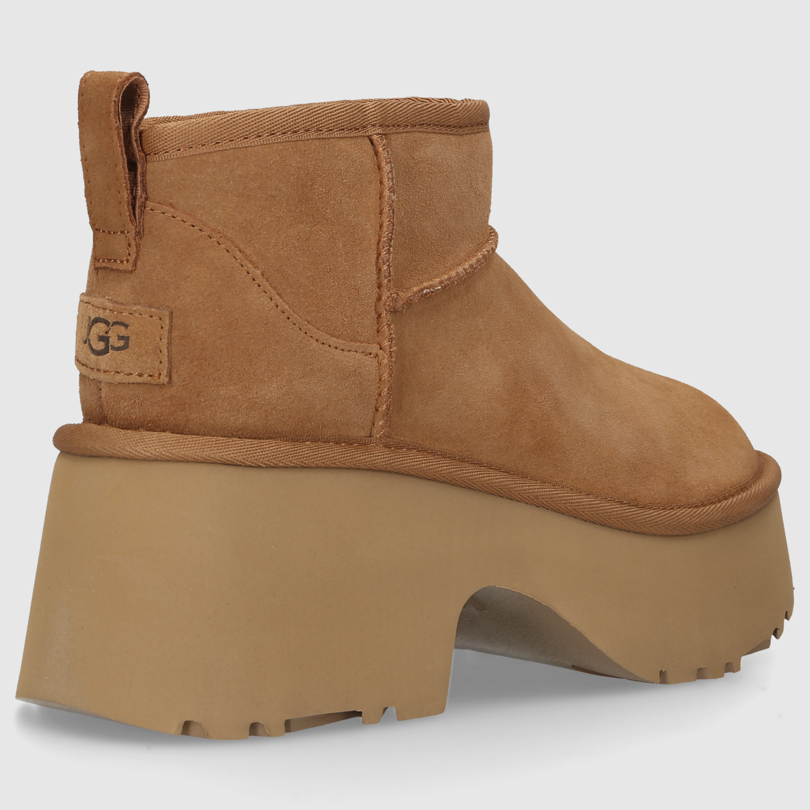 UGG Damen Stiefeletten 1158311 COGNAC