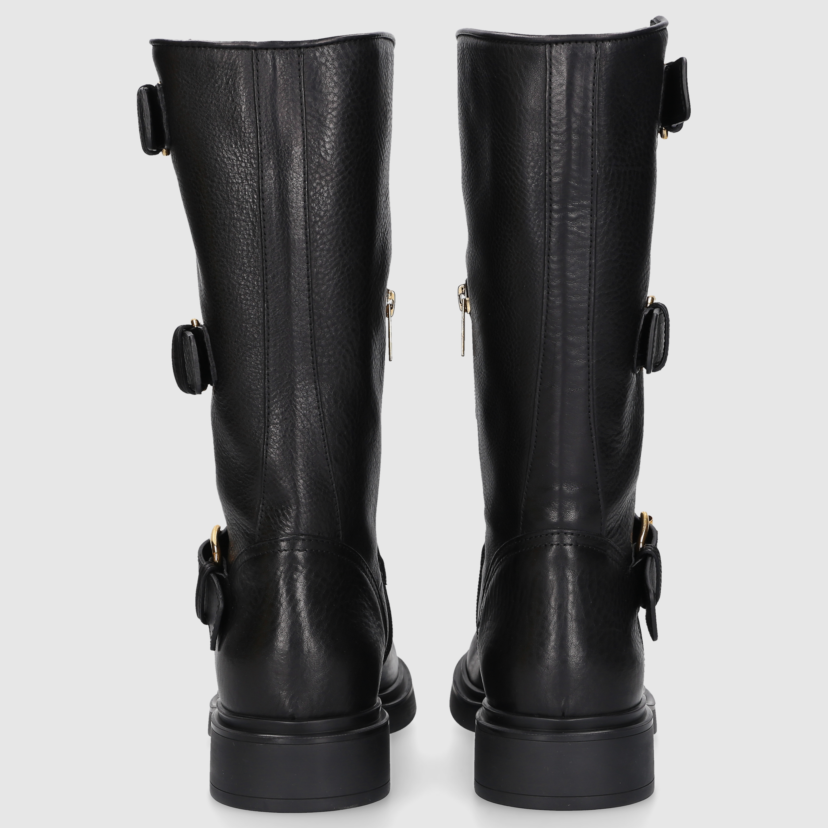 AGL Attilio Giusti Leombruni Damen Stiefel D786502PGGAUCH0000 SCHWARZ