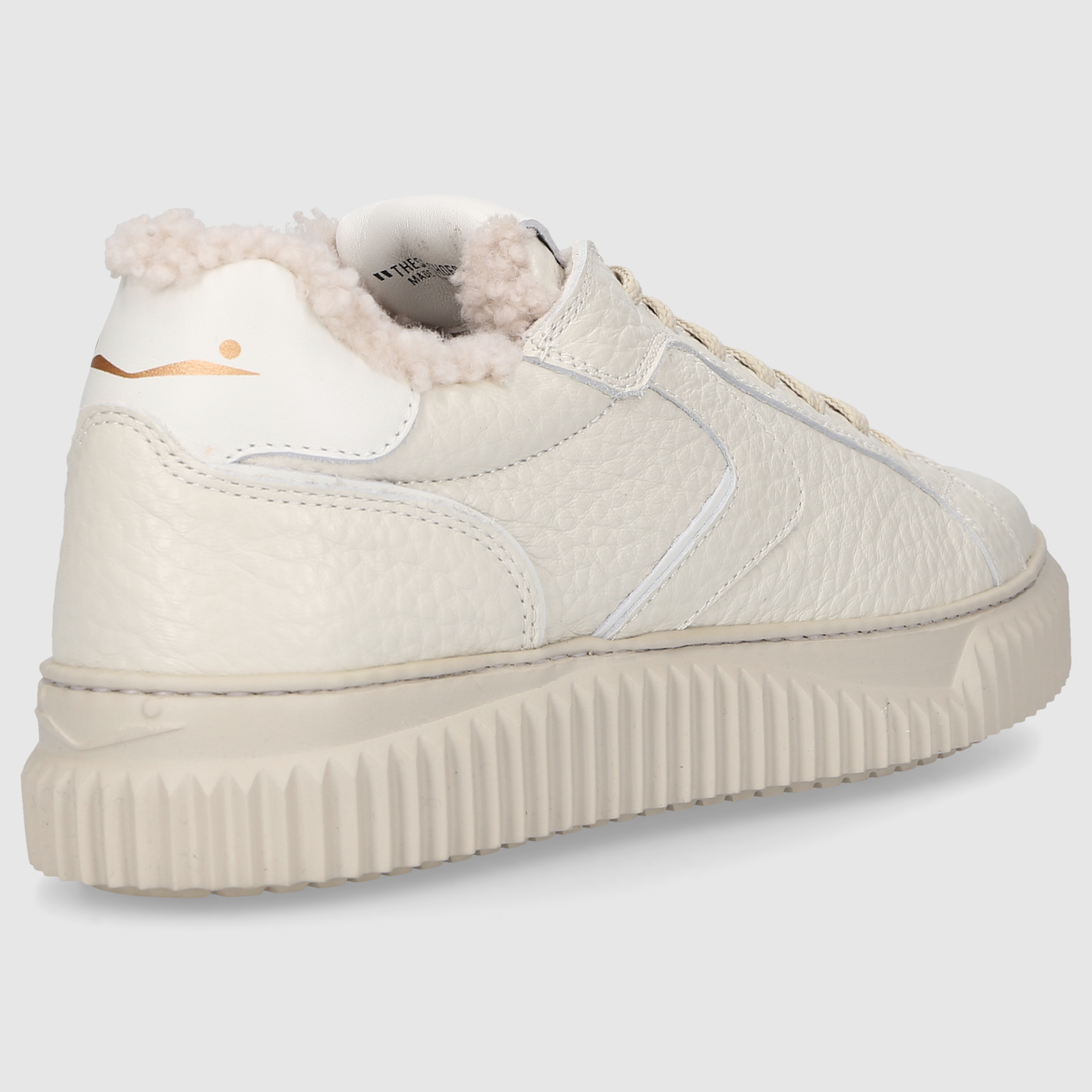 Voile Blanche Damen Sneaker LIPARI WEISS
