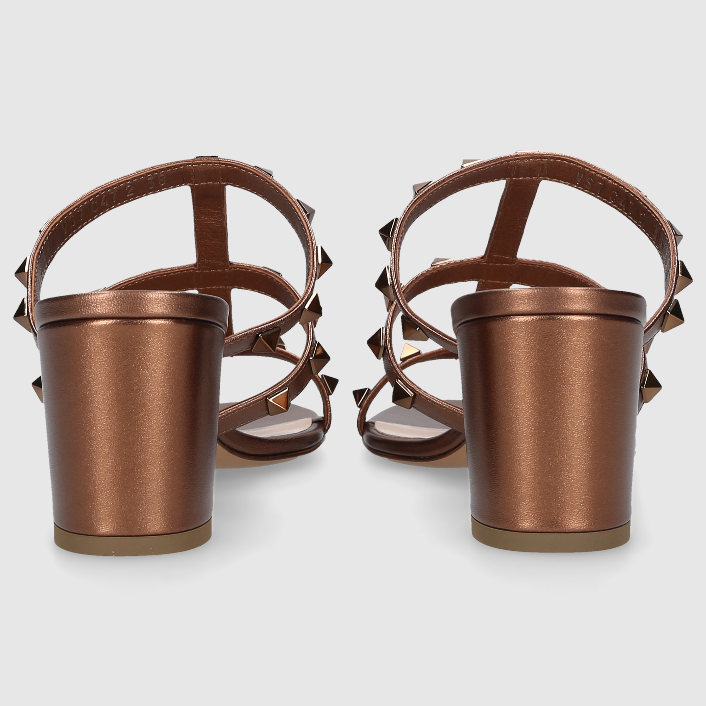 Valentino Garavani Damen Sandalen 7W2S0C47JXH BRONZE