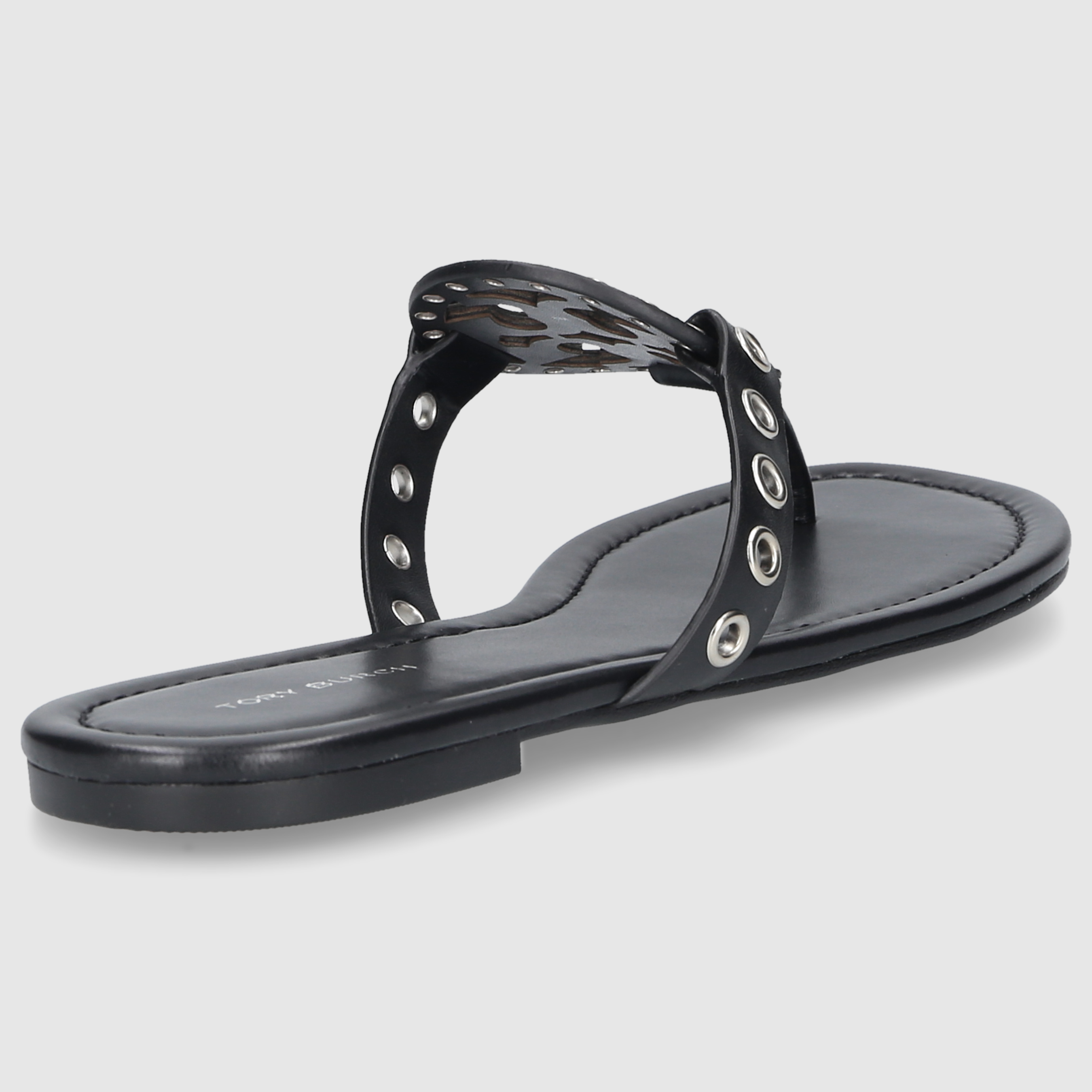 Tory Burch Damen Sandalen 167311 SCHWARZ