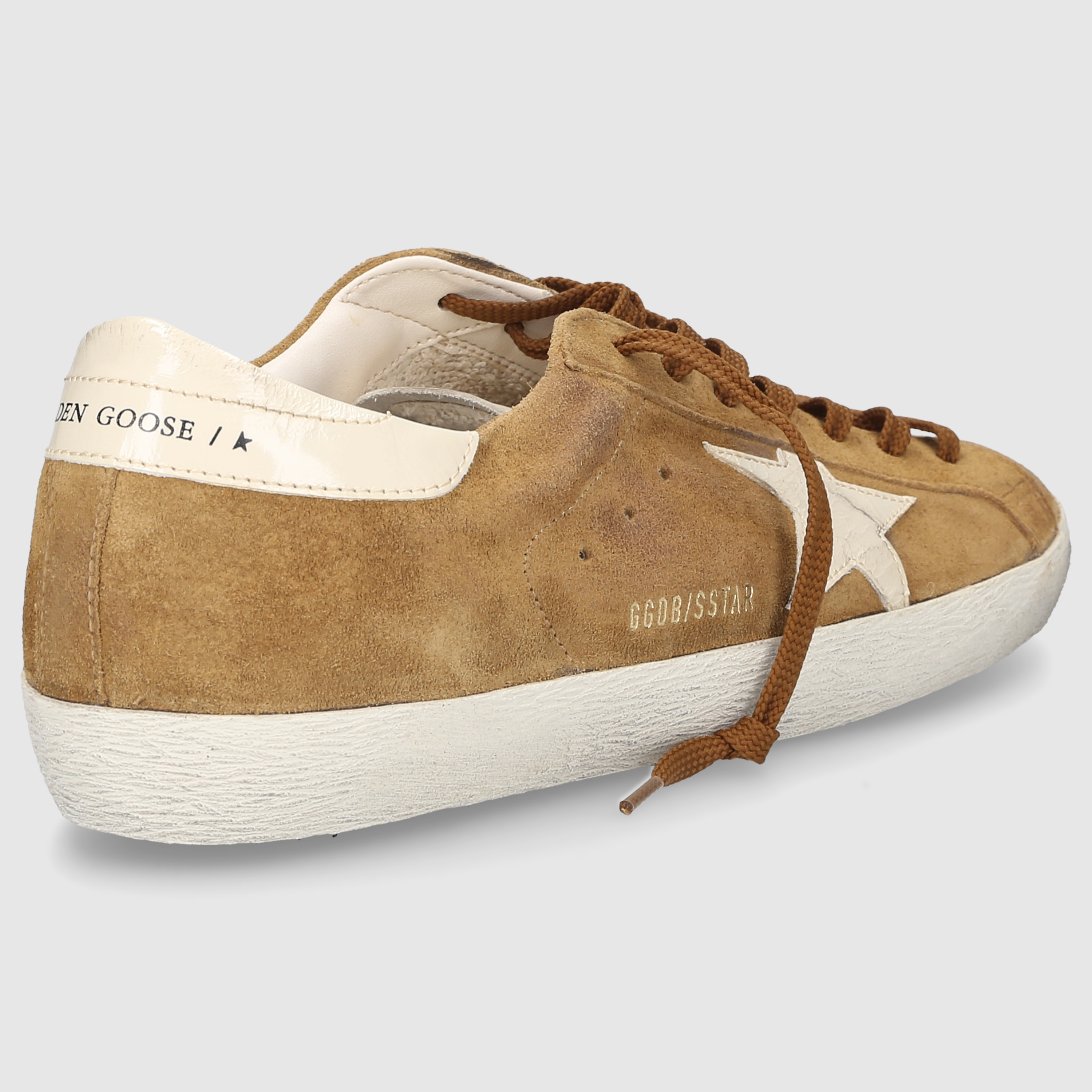 Golden Goose Herren Sneaker GMF00101 BRAUN
