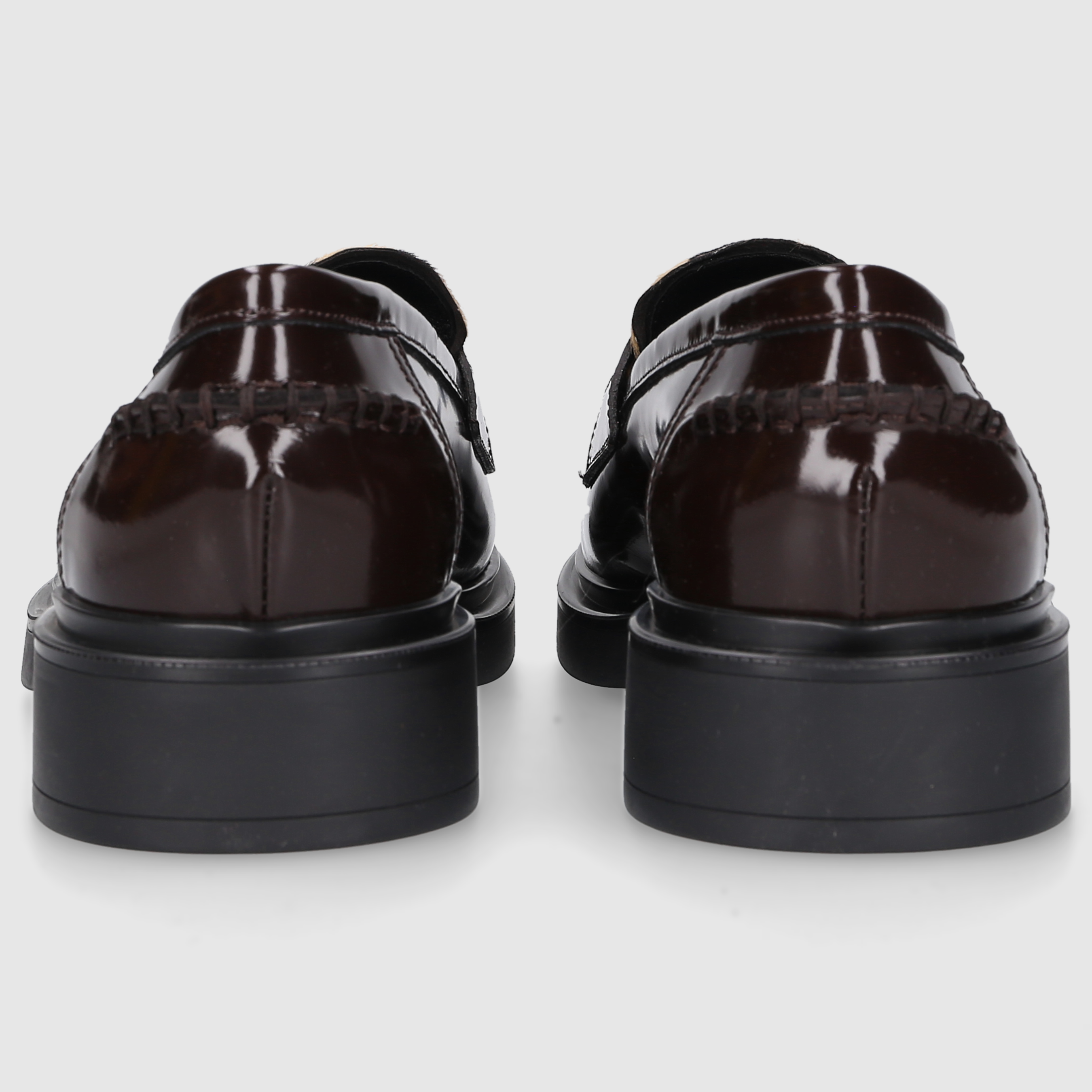 AGL Attilio Giusti Leombruni Damen Mokkasins D835035PGK78225879 BORD-KOMBI