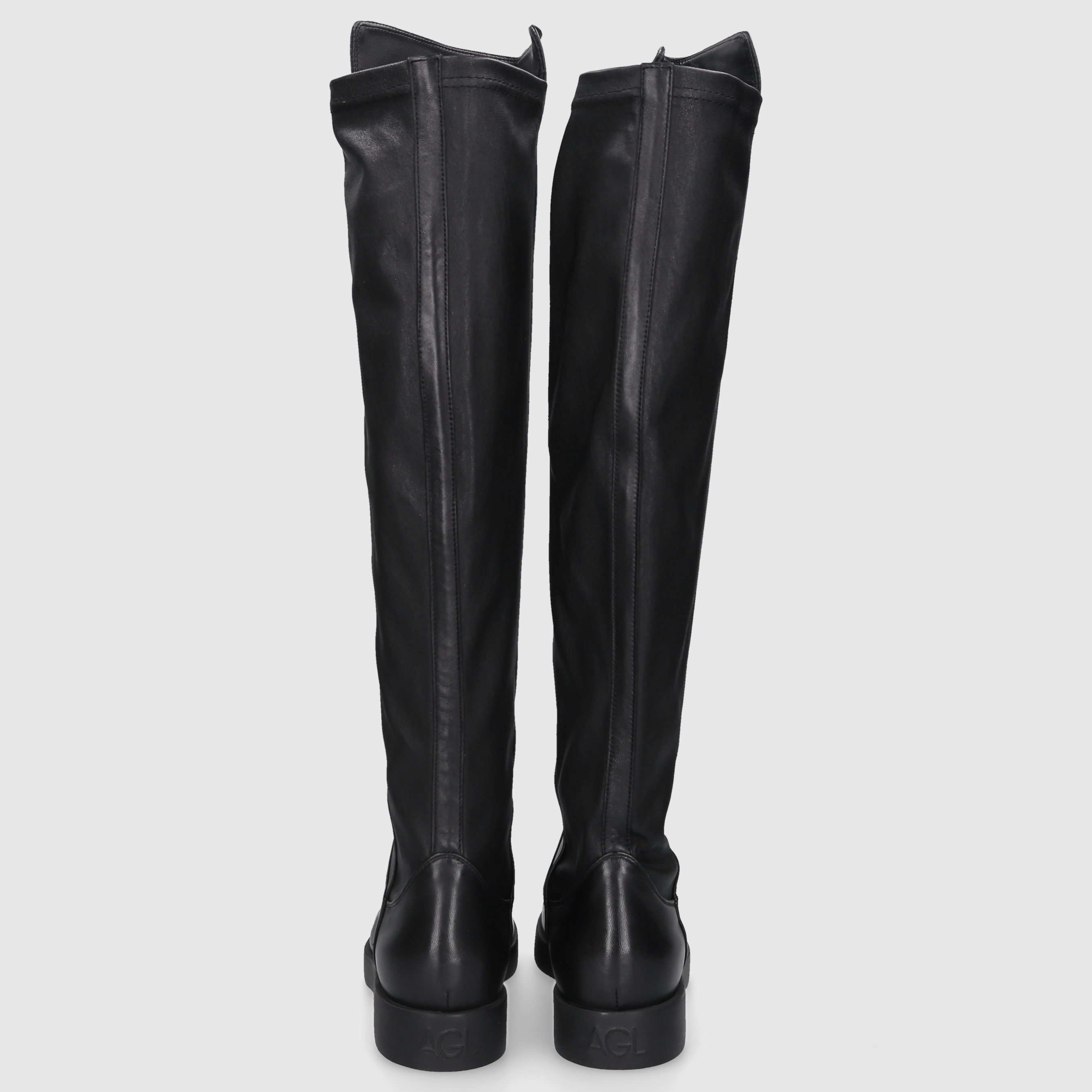 AGL Attilio Giusti Leombruni Damen Stiefel D779502PGK06891013 SCHWARZ