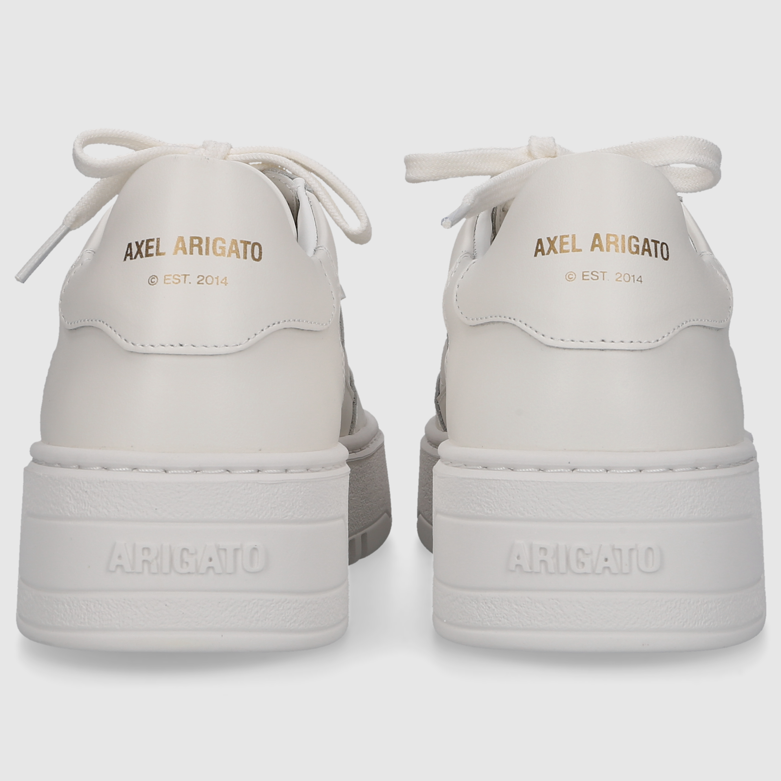 Axel Arigato Damen Sneaker F1284001 WEISS