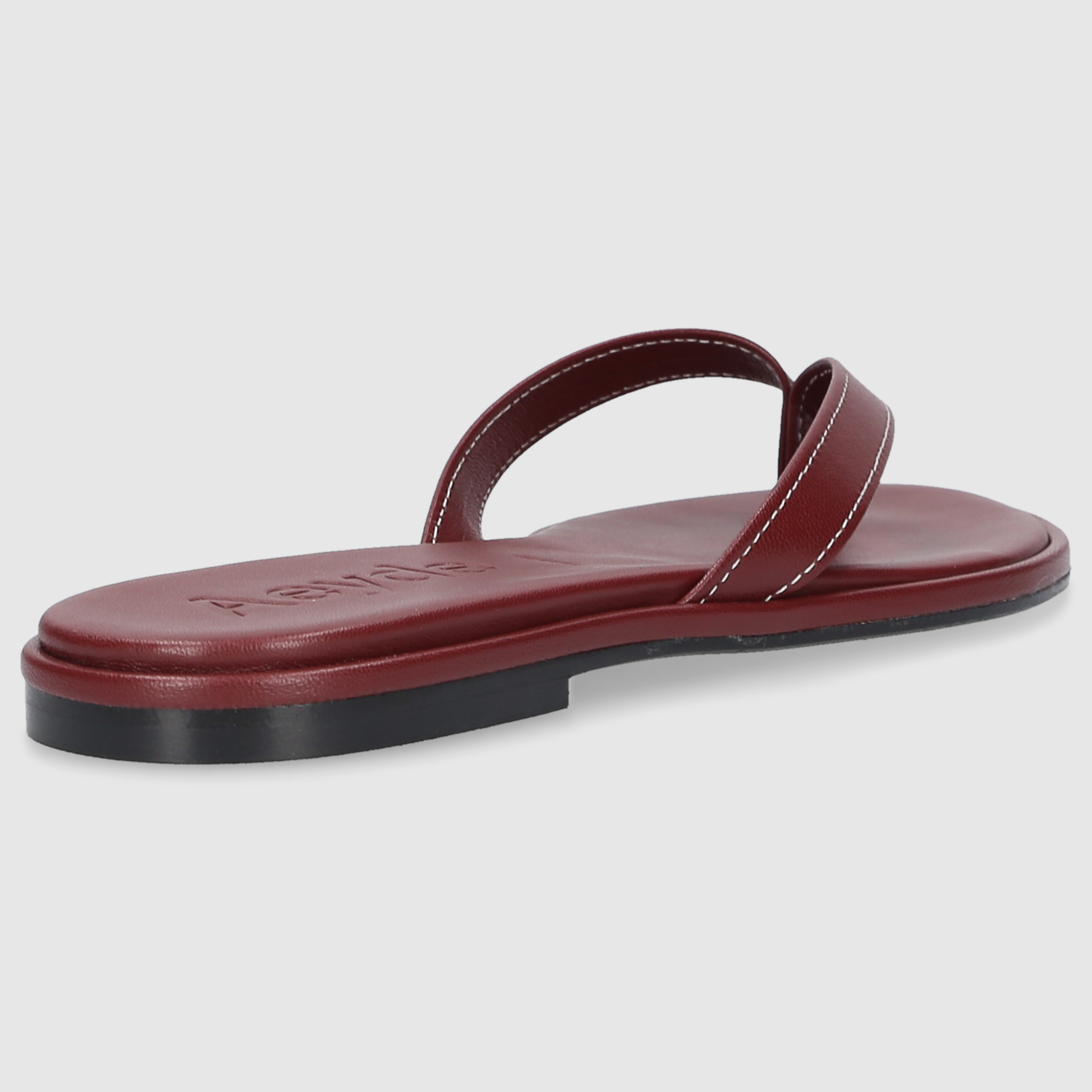Aeyde W FLIP FLOPS MELODY955 Brown