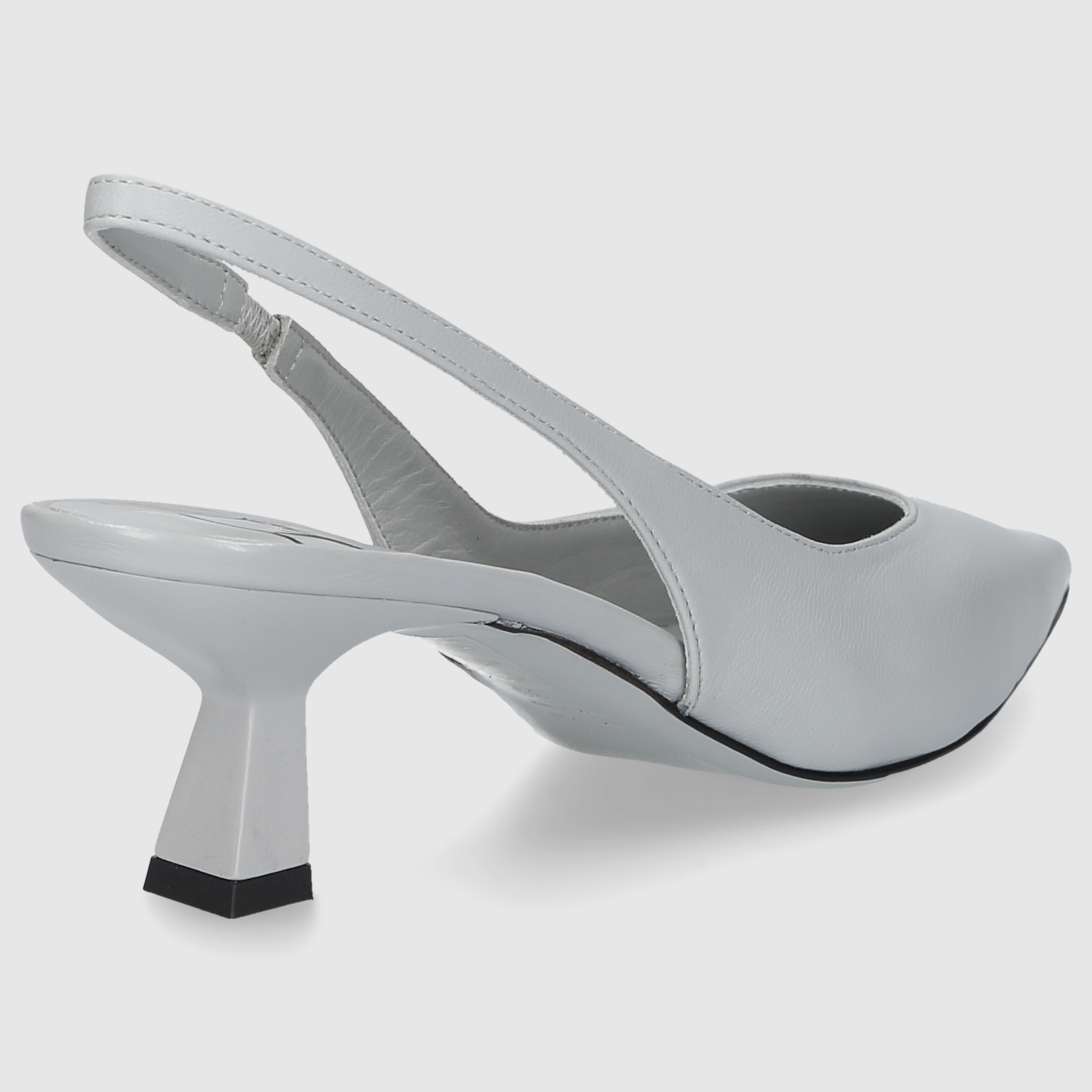 Roberto Festa Damen Pumps ARABEL HL GRAU