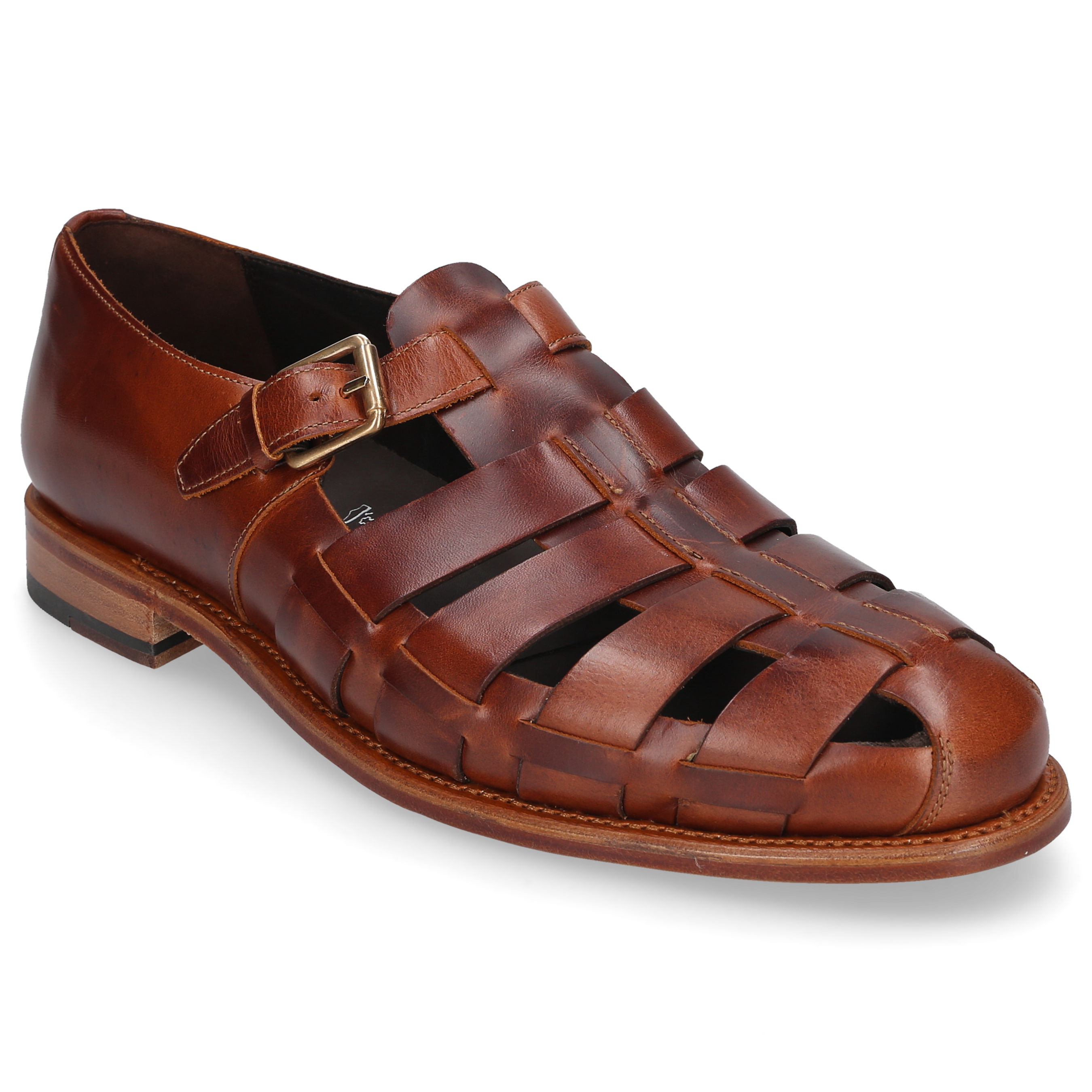 Heinrich Dinkelacker Men's London Sandal MA - Amarate