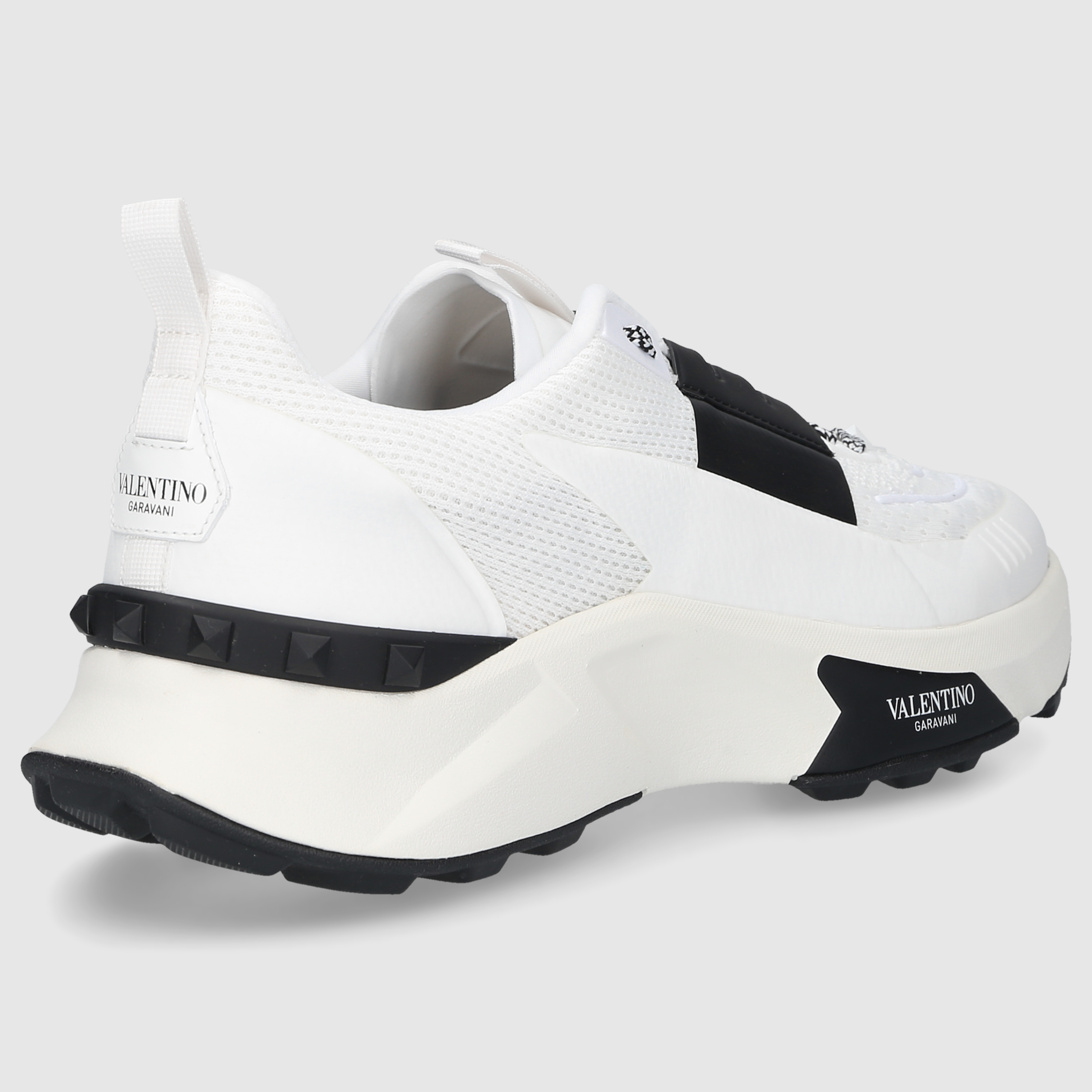 Valentino Garavani Herren SNEAKER 6Y2S0H96PTN WEISS-SZ