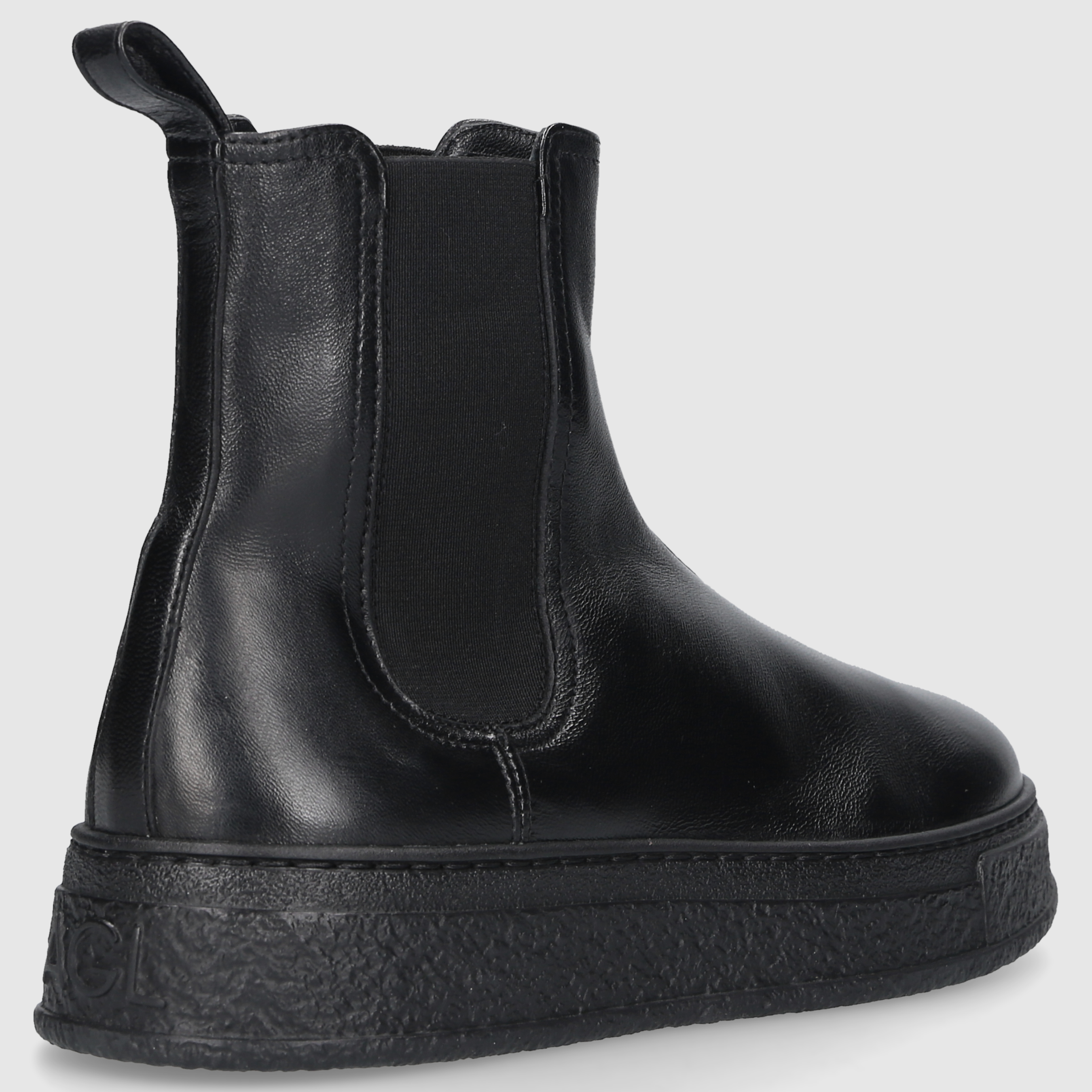 AGL Attilio Giusti Leombruni Damen Stiefeletten D946504PGKA2231049 SCHWARZ