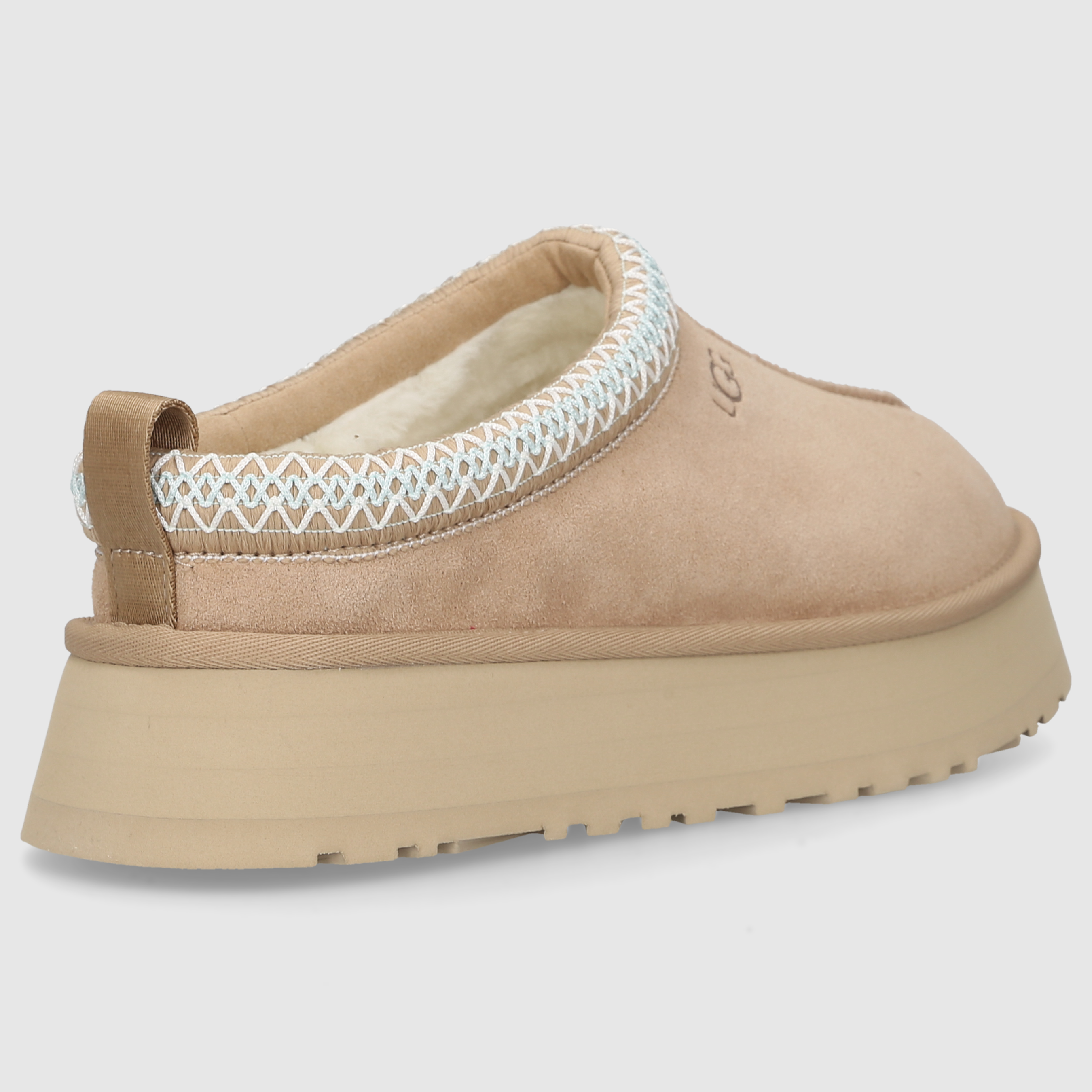 UGG W MULES/CLOKS FLAT 1122553SAN Beige