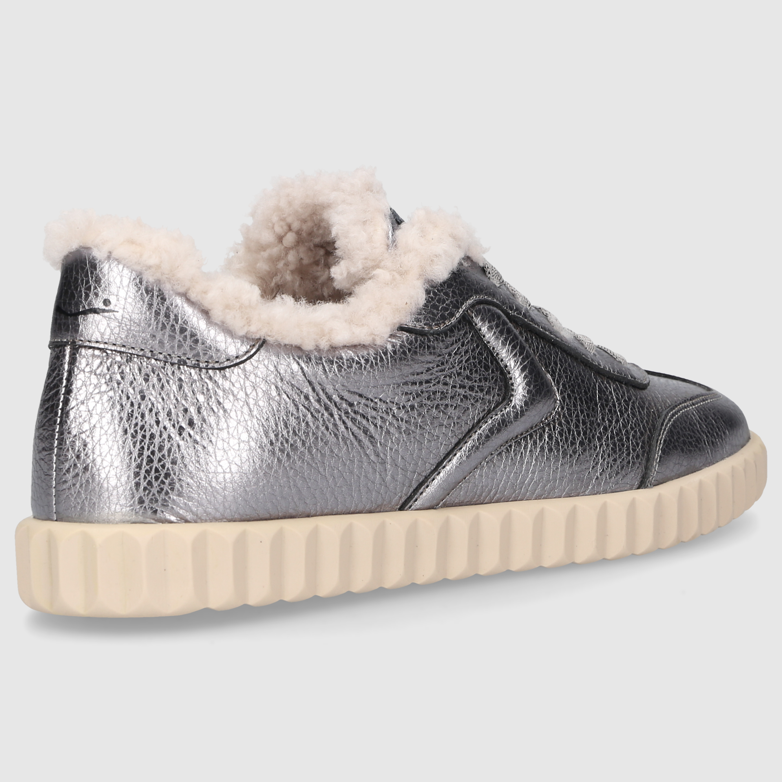 Voile Blanche Damen Sneaker INES METALL