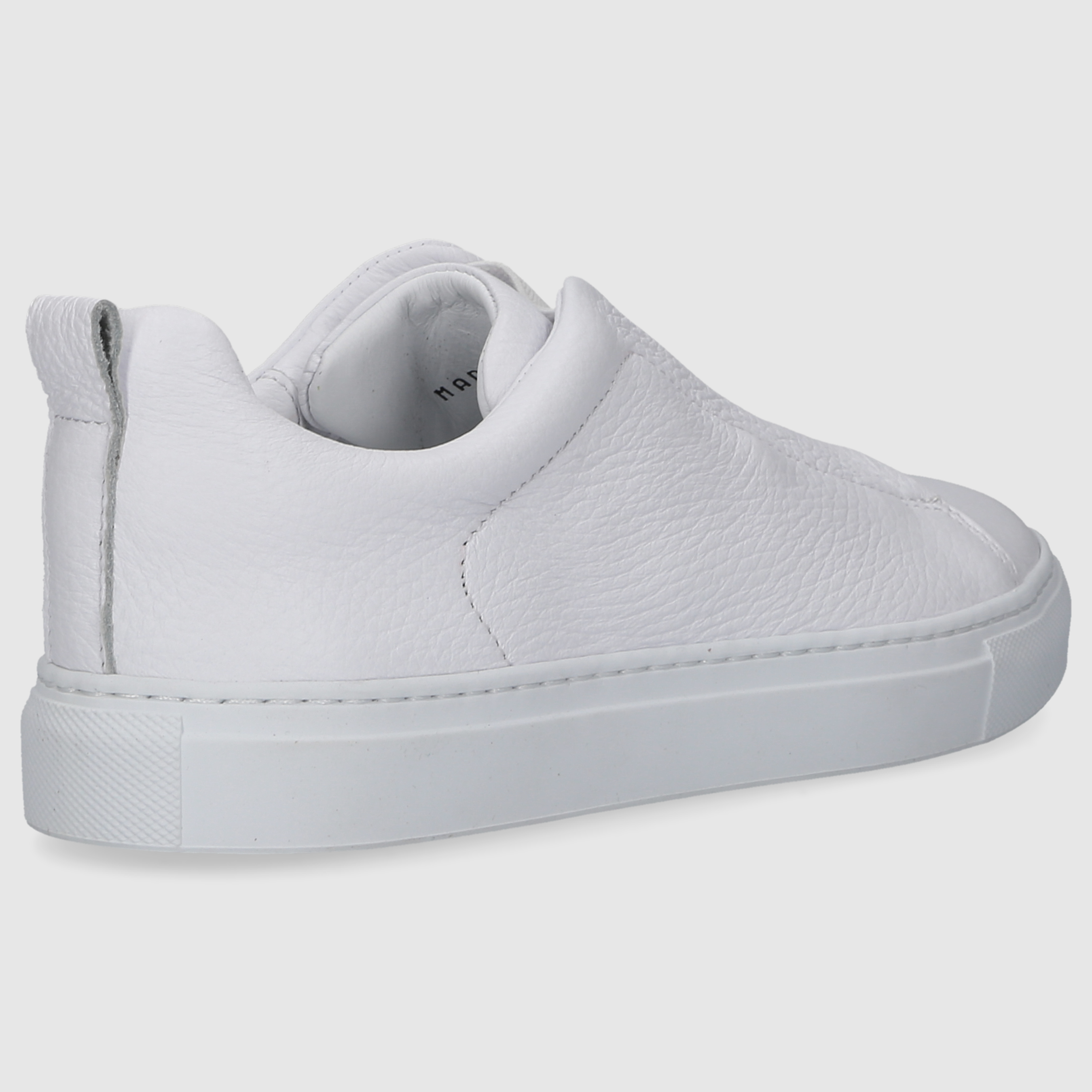 P. Dolce Damen Sneaker D0900043 WEISS