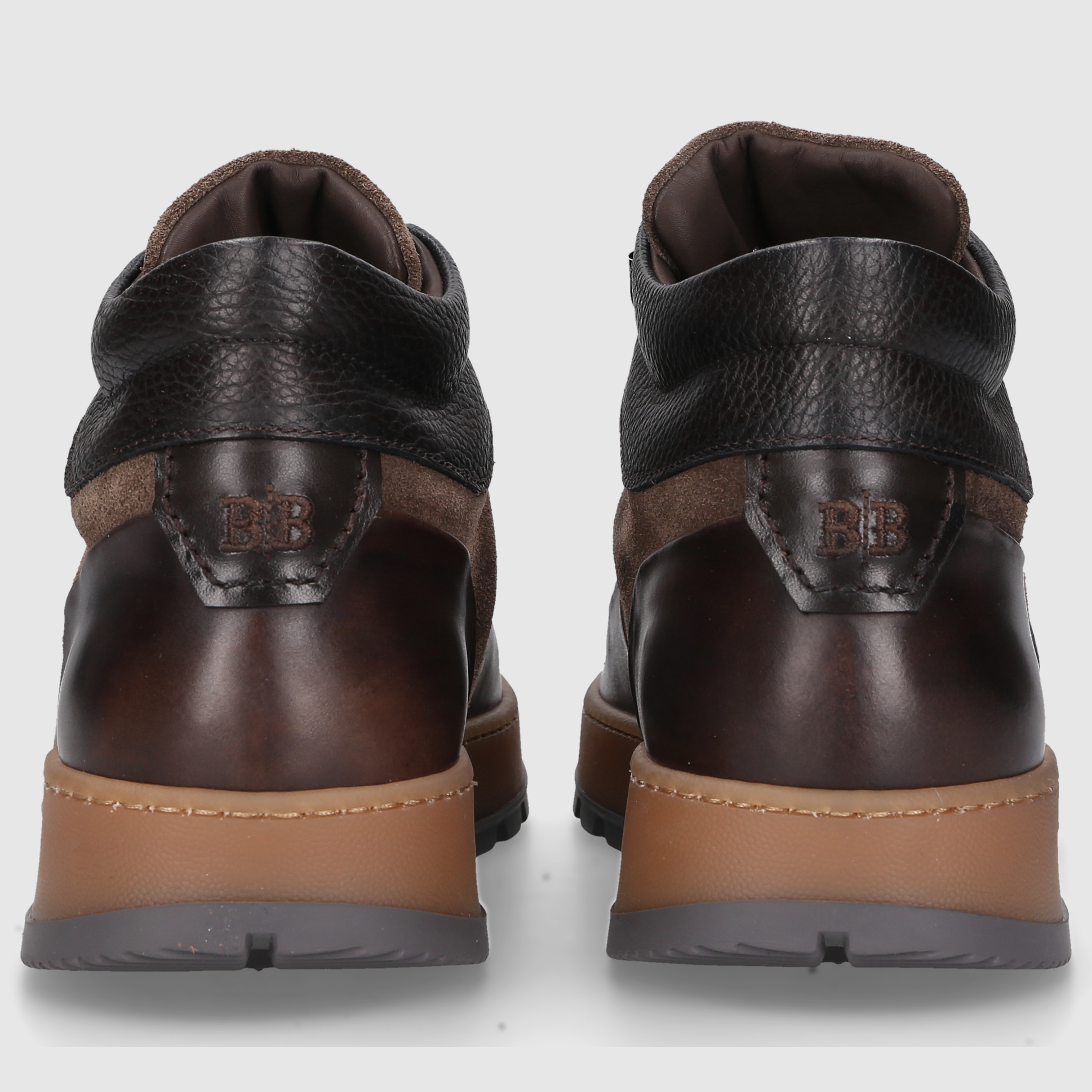 Barrett Herren Boot GHEZ-13818 Brown