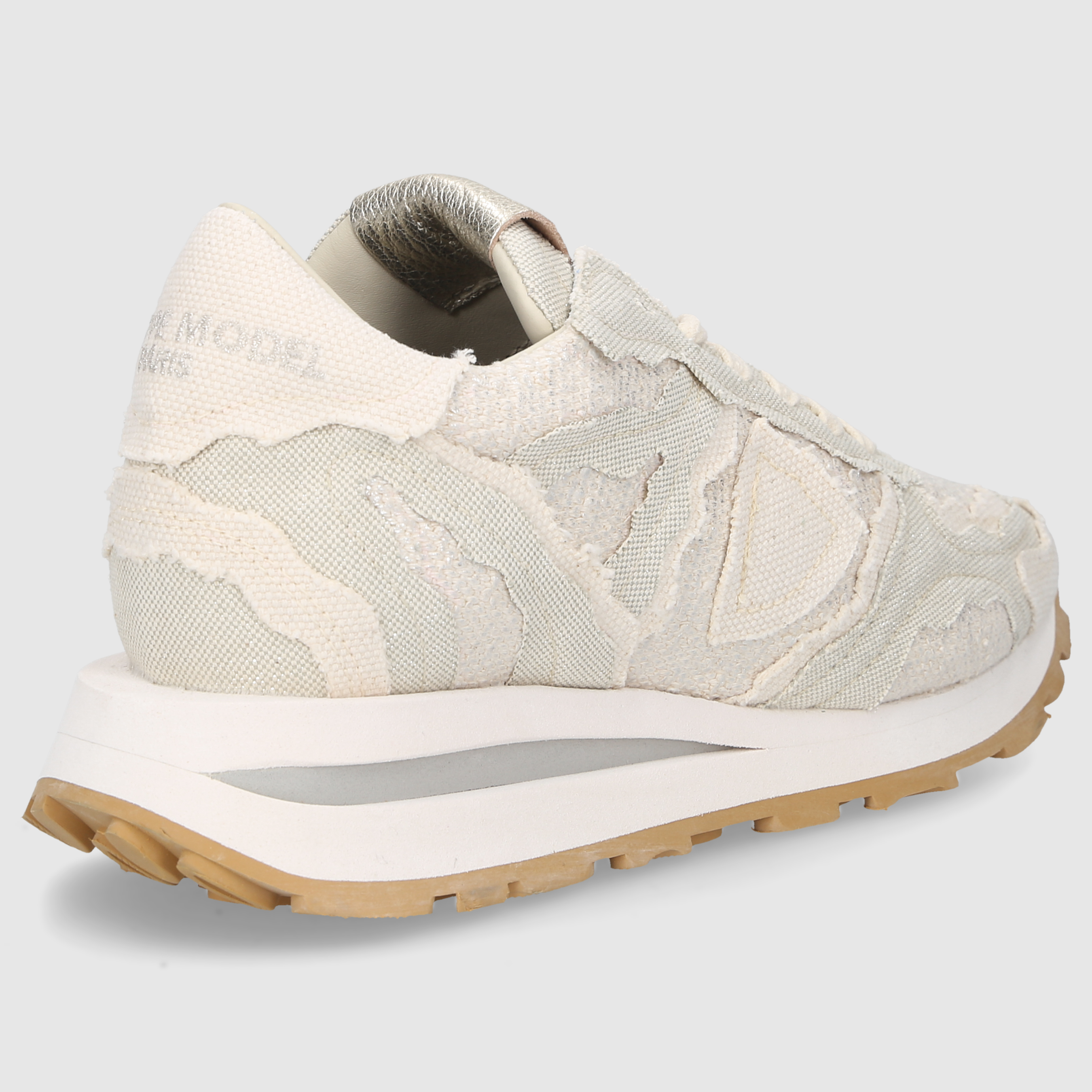 Philippe Model Damen Sneaker TKLD NATUR