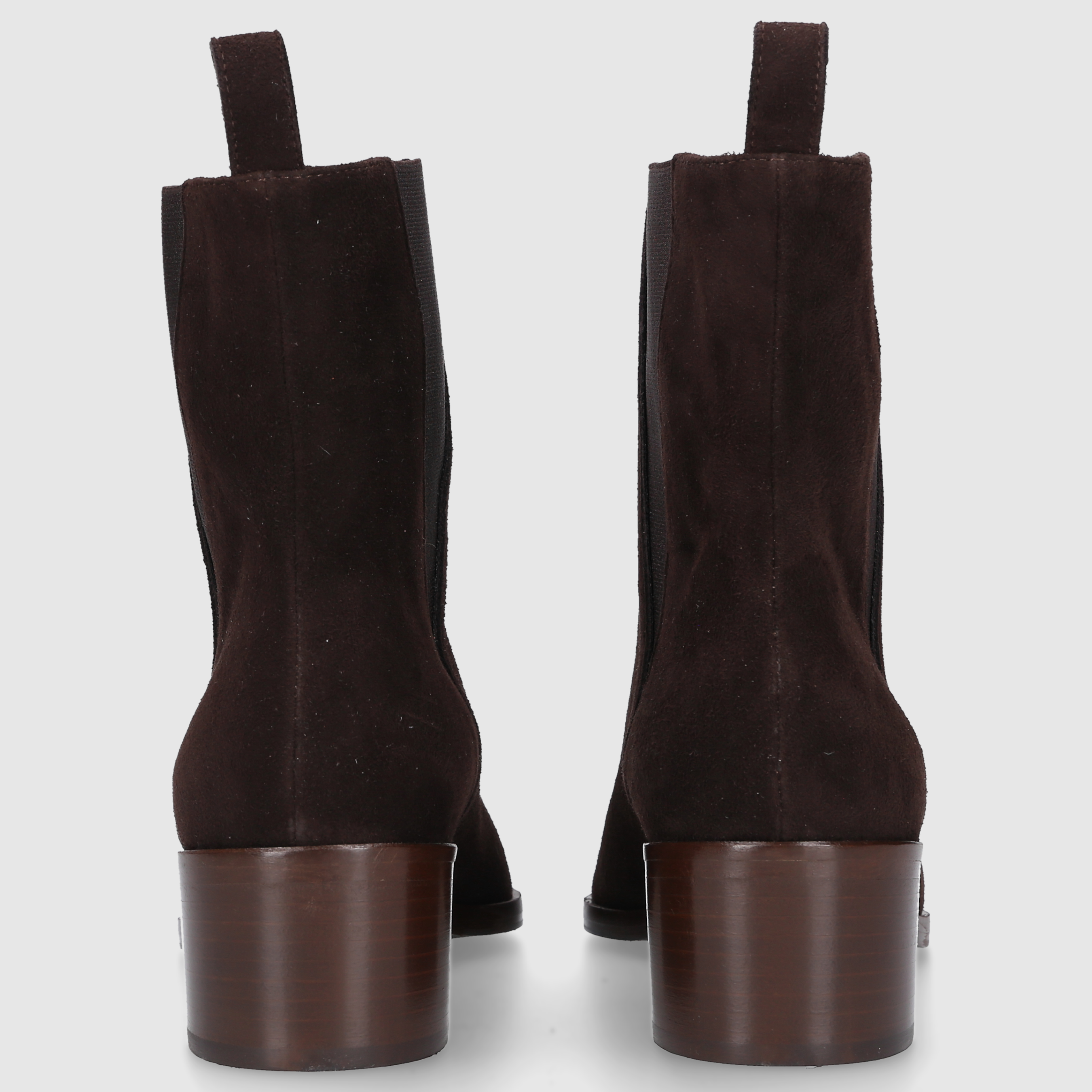 EN AVANT Damen Stiefeletten C326 DK-BRAUN