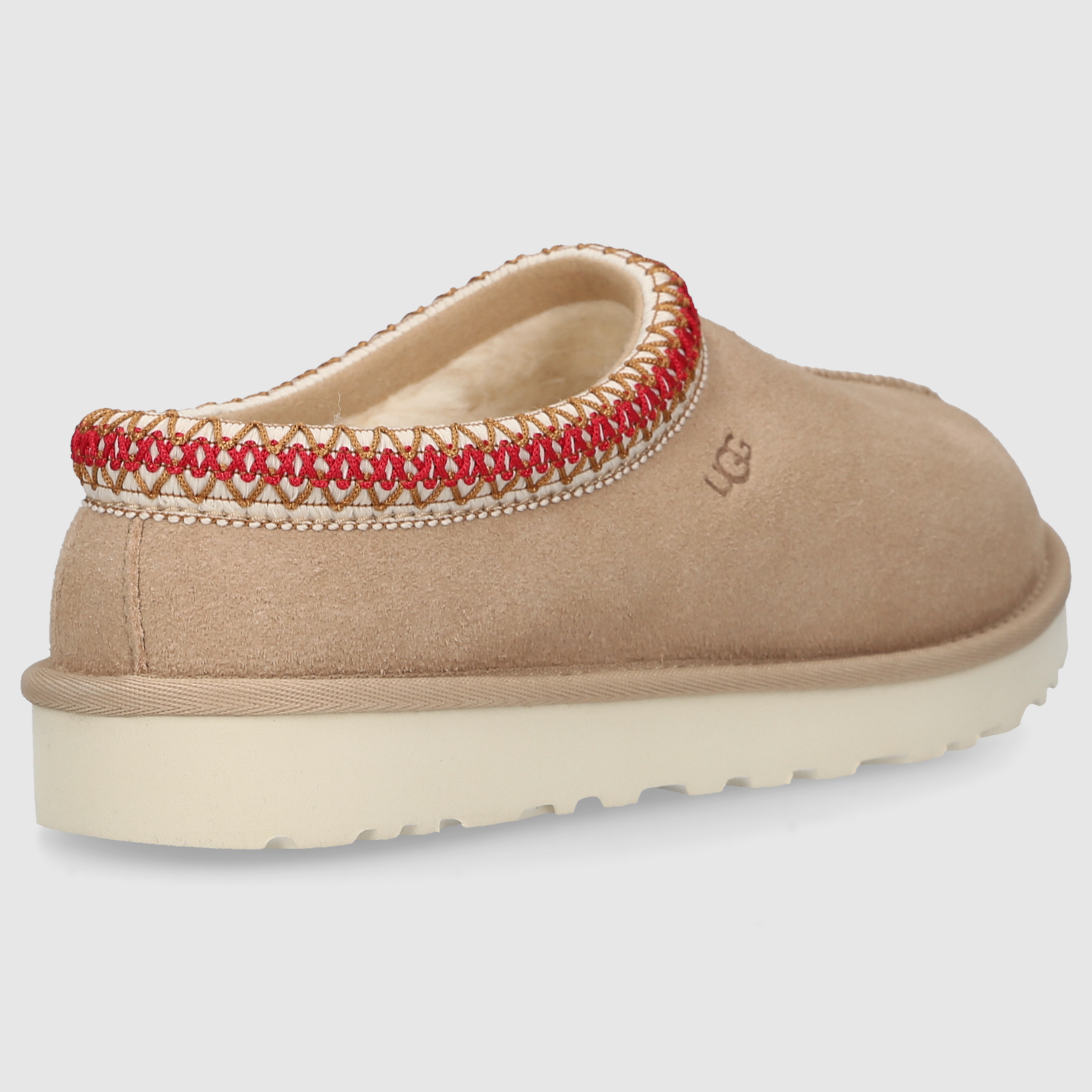 UGG W MULES/CLOKS FLAT 5955SNDD Brown