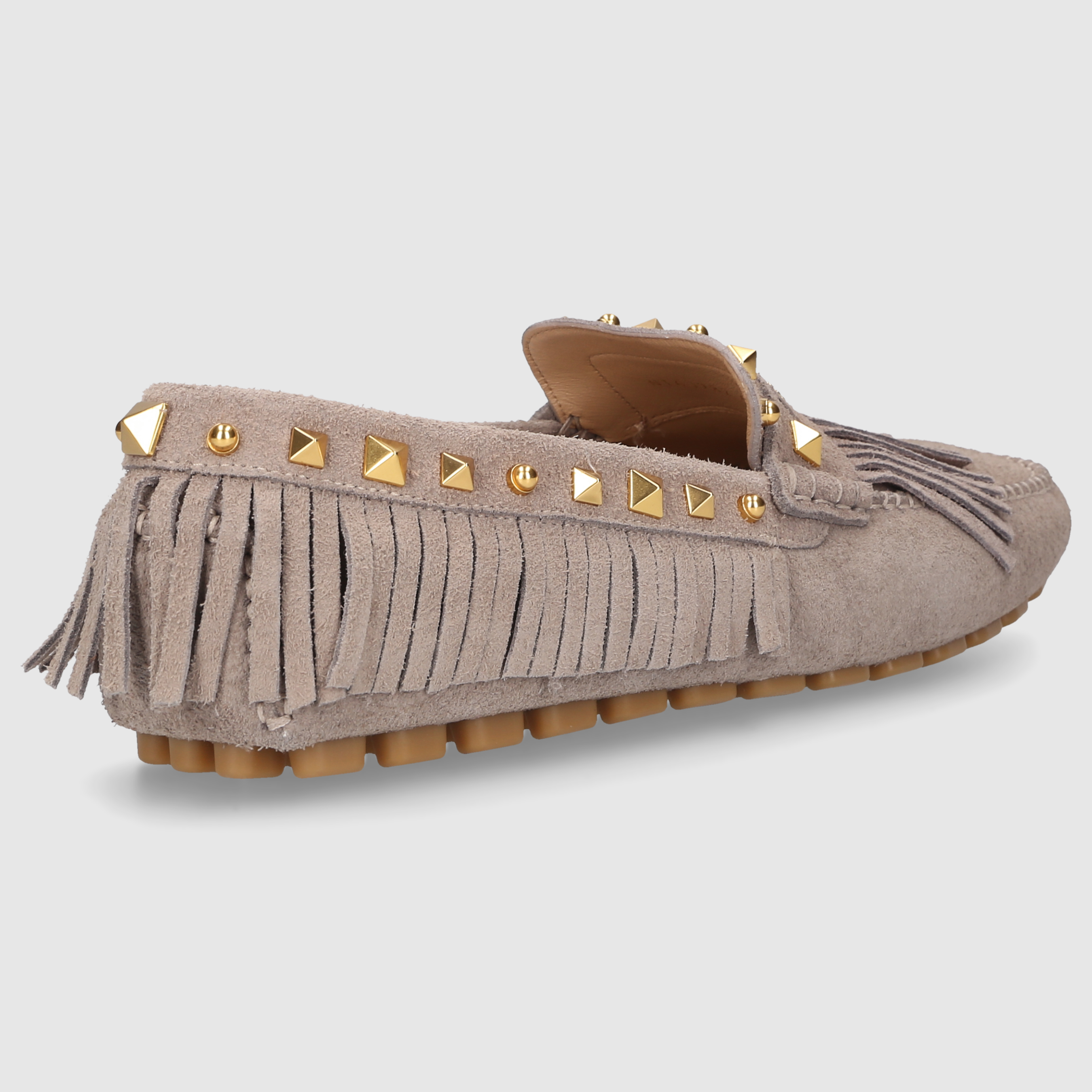 Valentino Garavani Herren MOKKASIN 6Y2S0J98UVV TAUPE