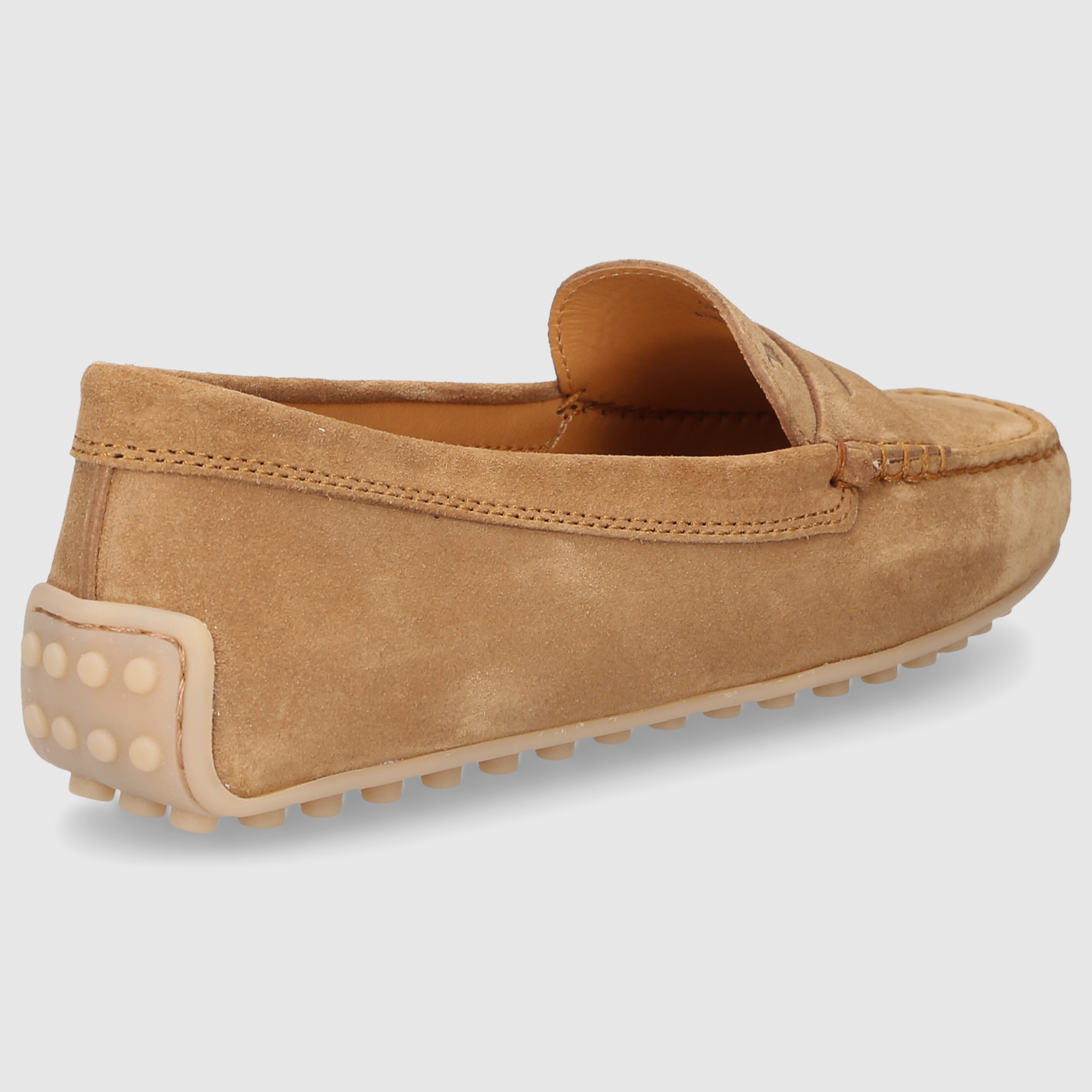Tod's Damen Mokkasins XXW10L00010RE0816 COGNAC