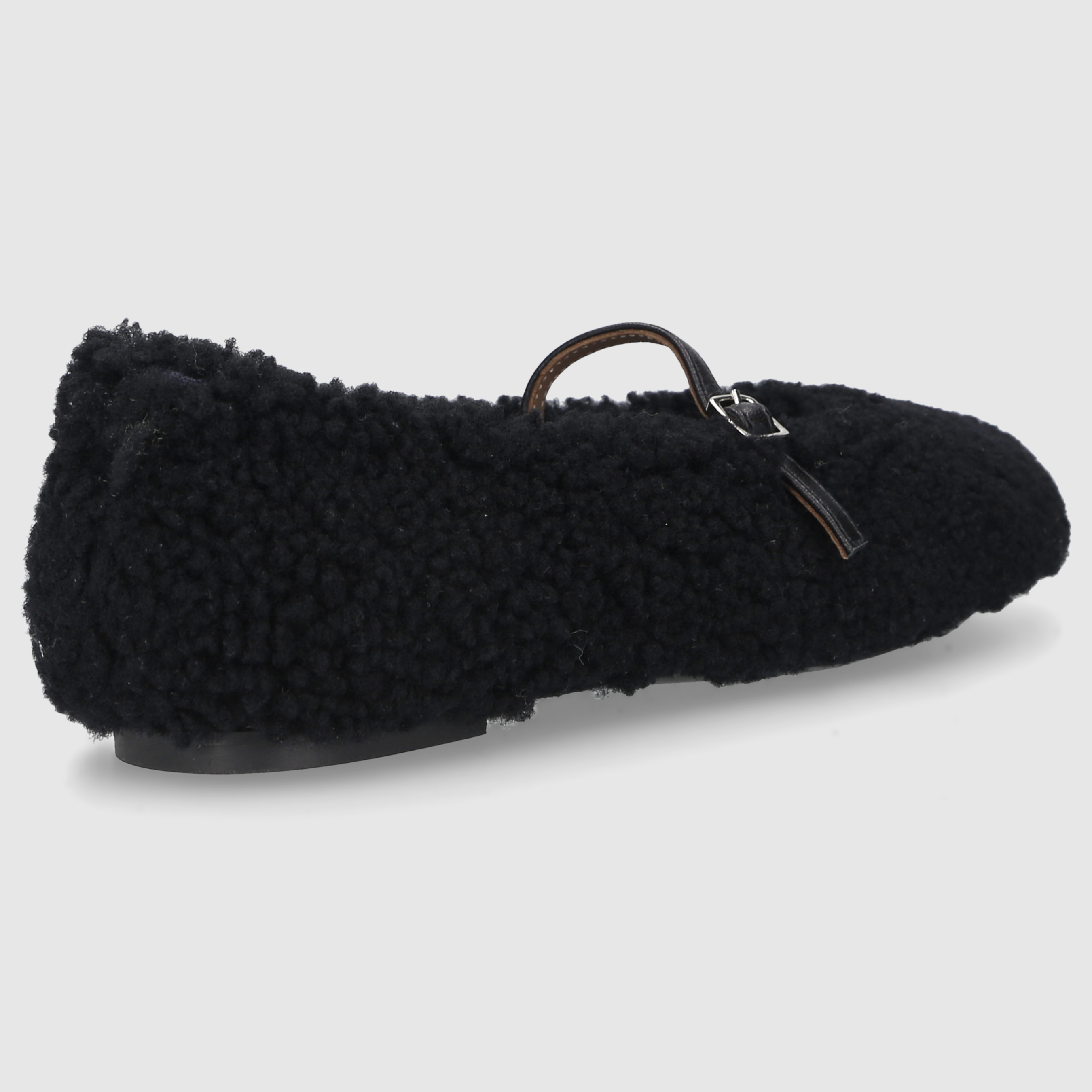 Roberto Festa Damen Ballerinas SHEY SCHWARZ