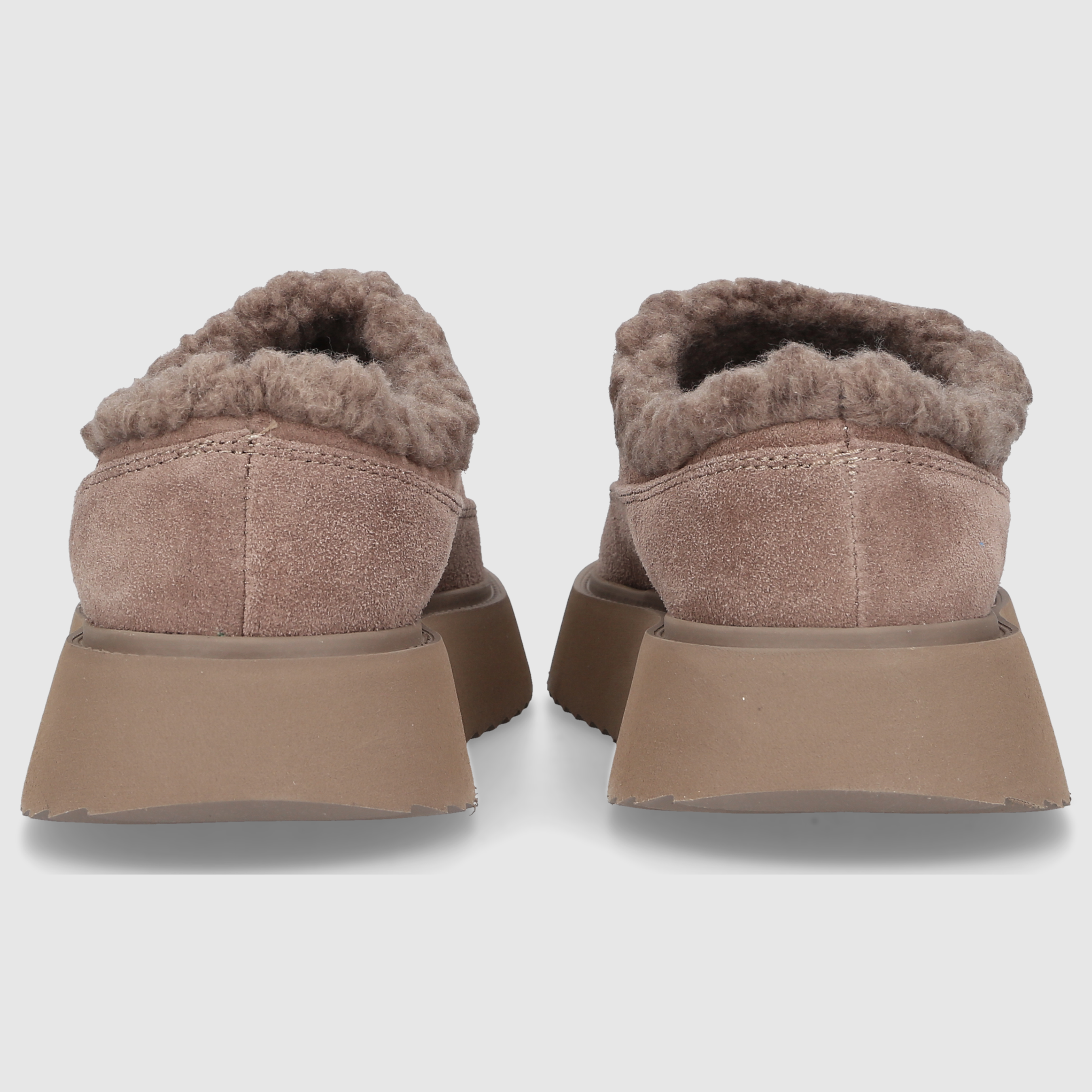 Inuikii Damen Boot CLASSIC MICRO Taupe