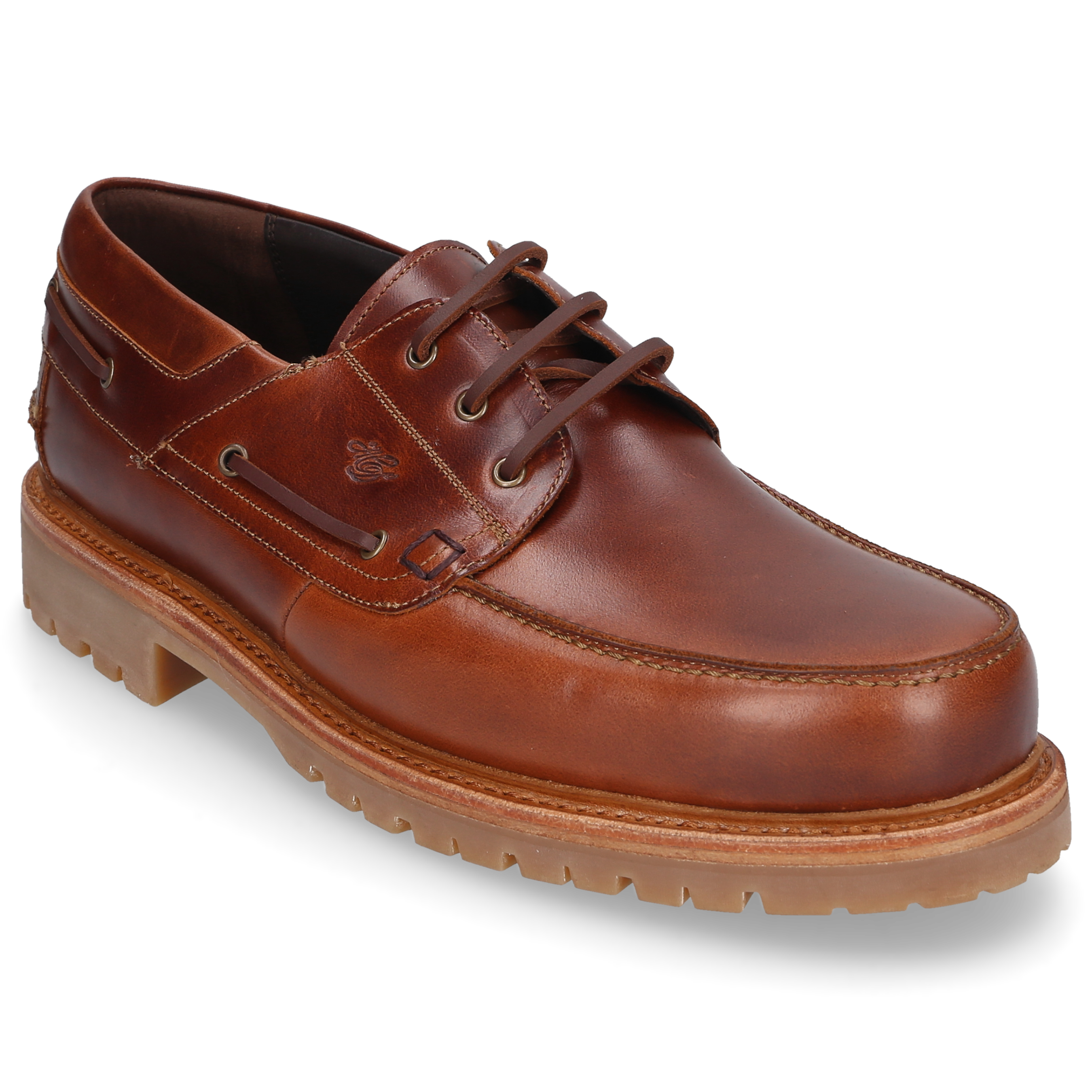 Heinrich Dinkelacker Men's Miami Plain MA - Amber