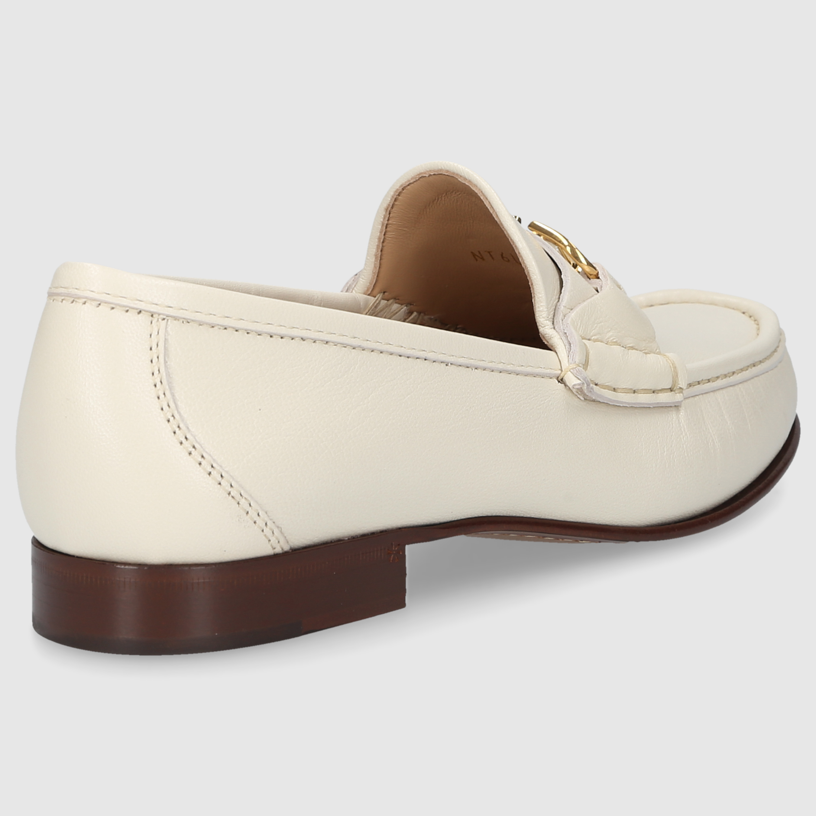 Valentino Garavani Damen Mokkasins 6W2S0LM0QCQ ECRU