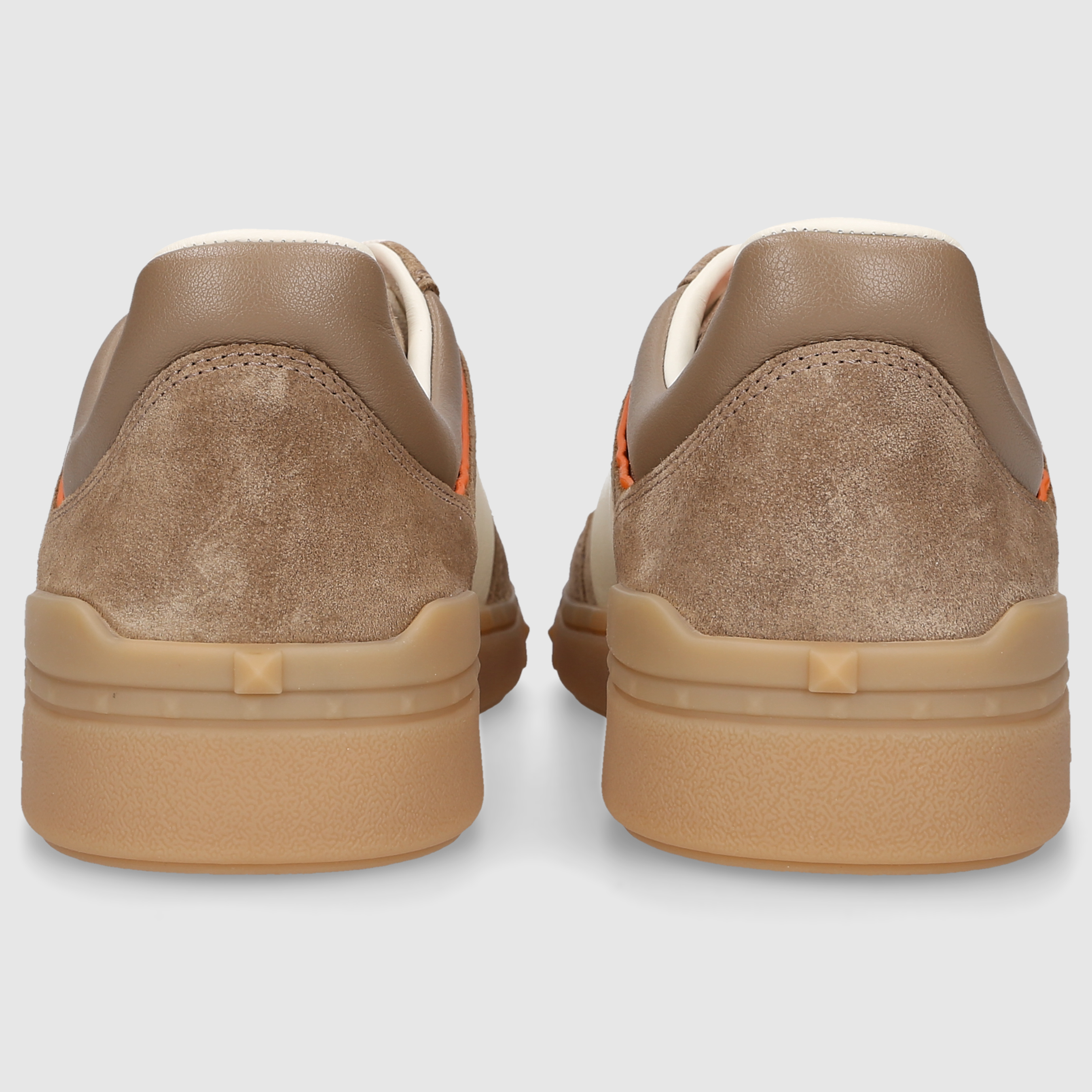 Valentino Garavani Herren Sneaker 7Y2S0H77LAL HL BRAUN