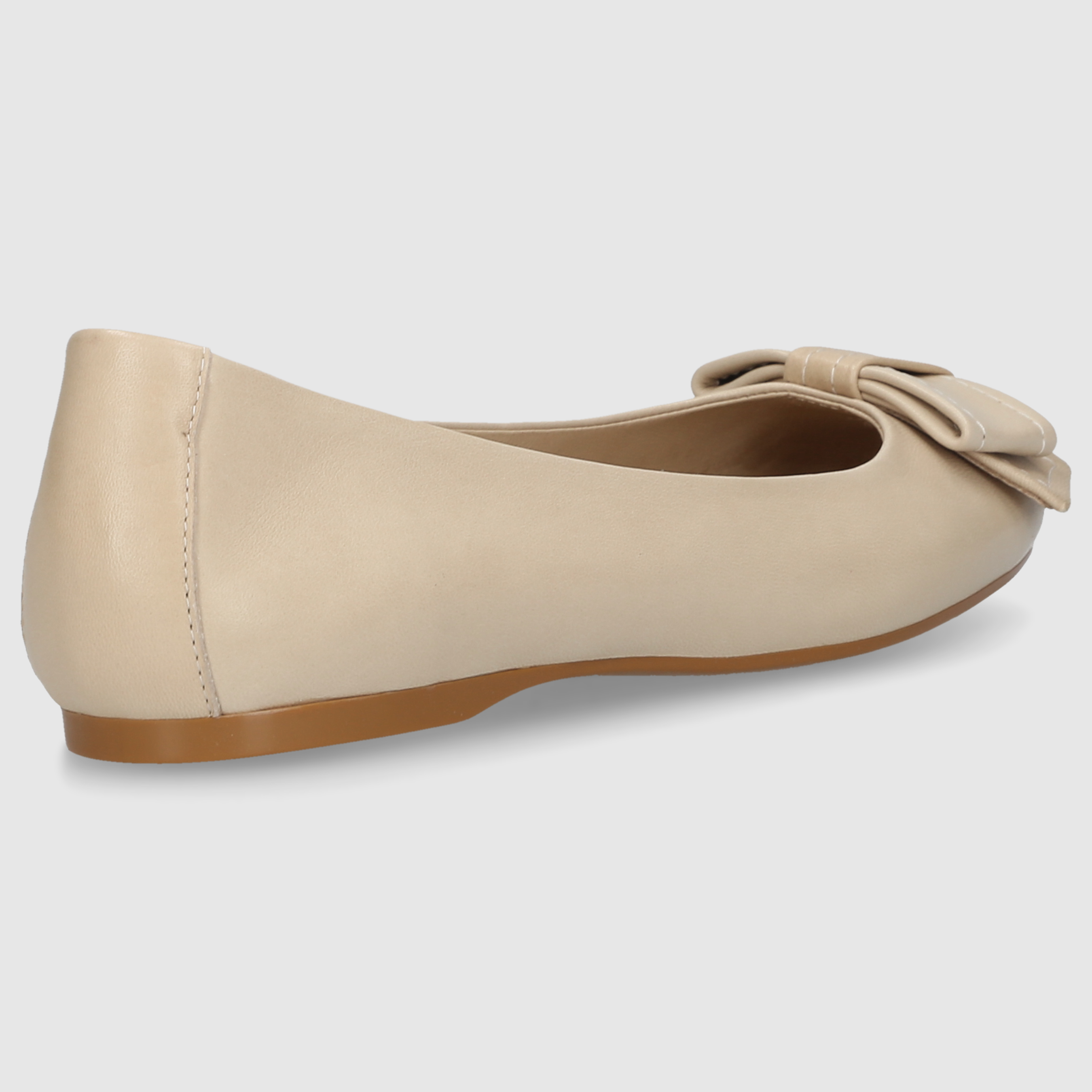 EN AVANT women's ballerinas C277 BEIGE