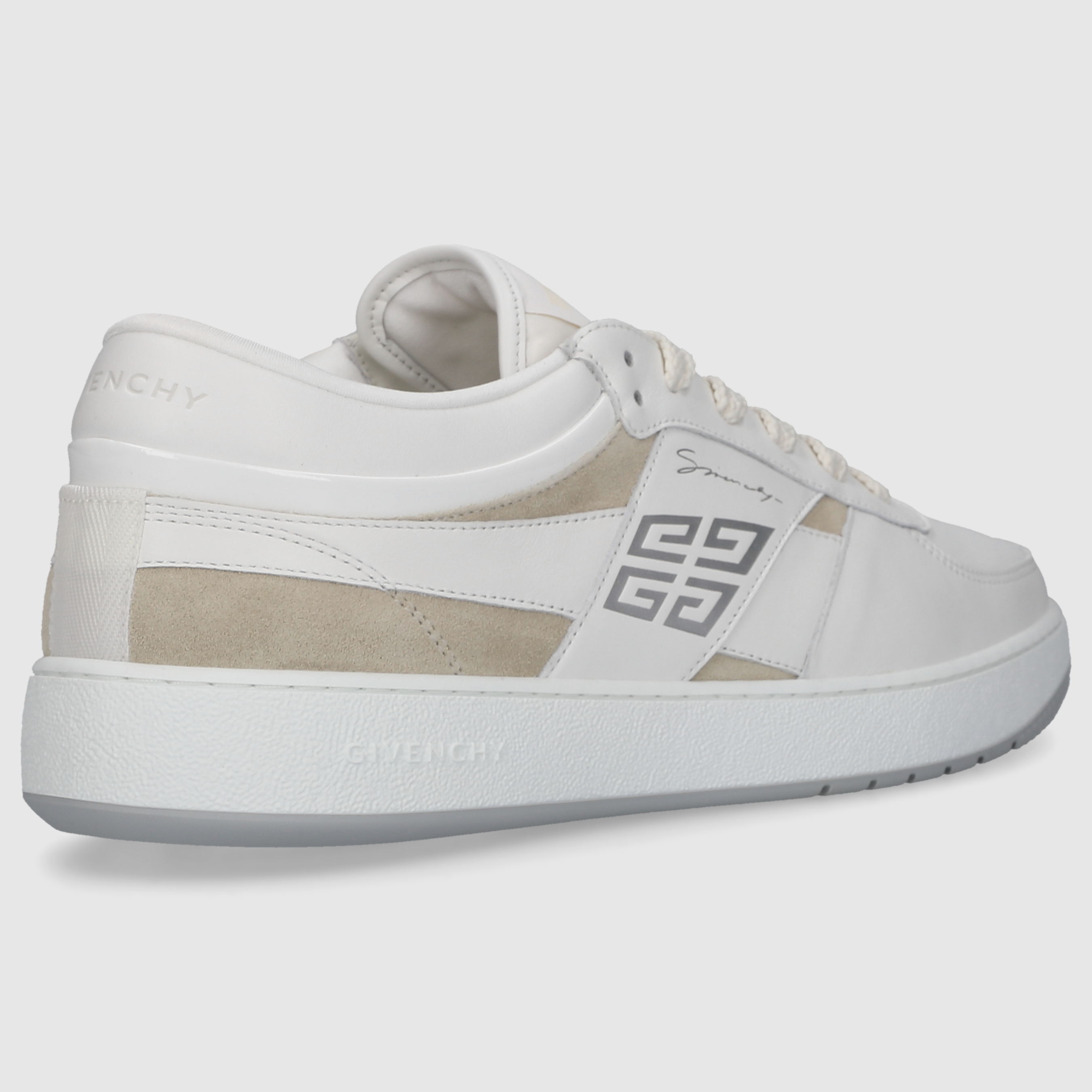 Givenchy M SNEAKER BH00ARH1U9118 White