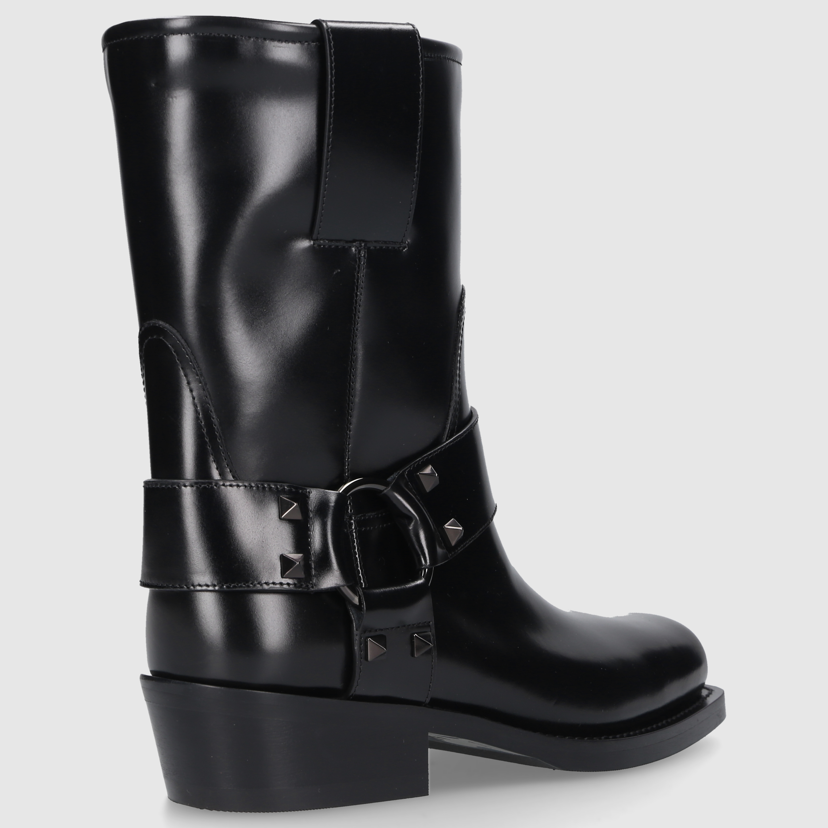 Valentino Garavani Damen Stiefel 5W0S0KN4NIB SCHWARZ