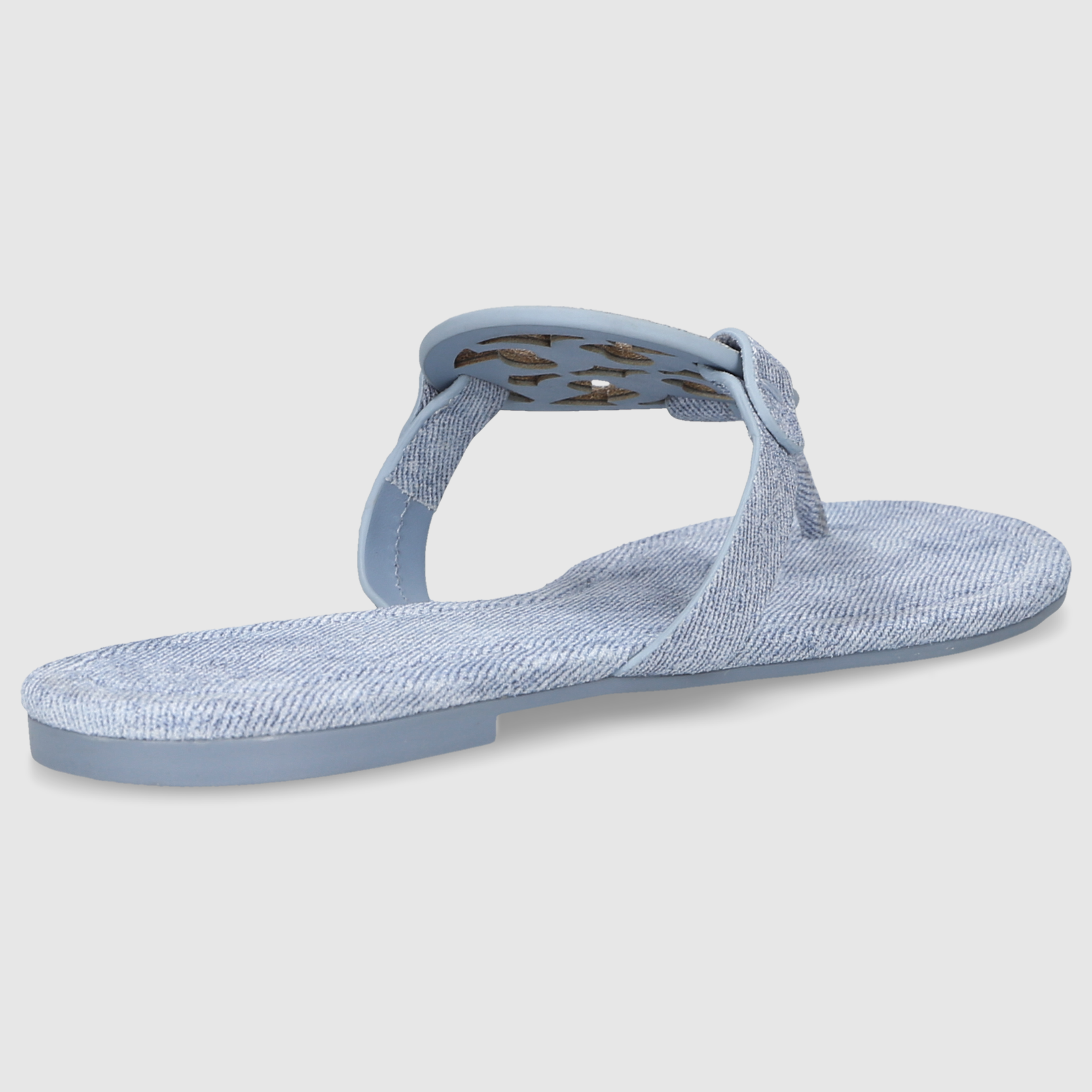 Tory Burch Damen Sandalen 169712 JEANS