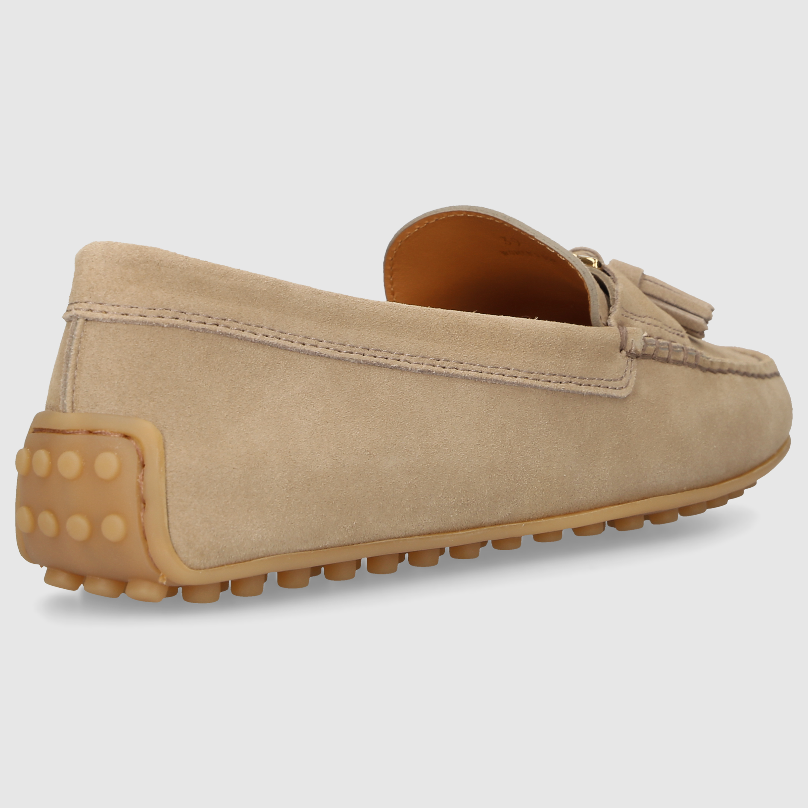 Tod's Damen Mokkasins XXW10L0ID50RE0S812 BEIGE