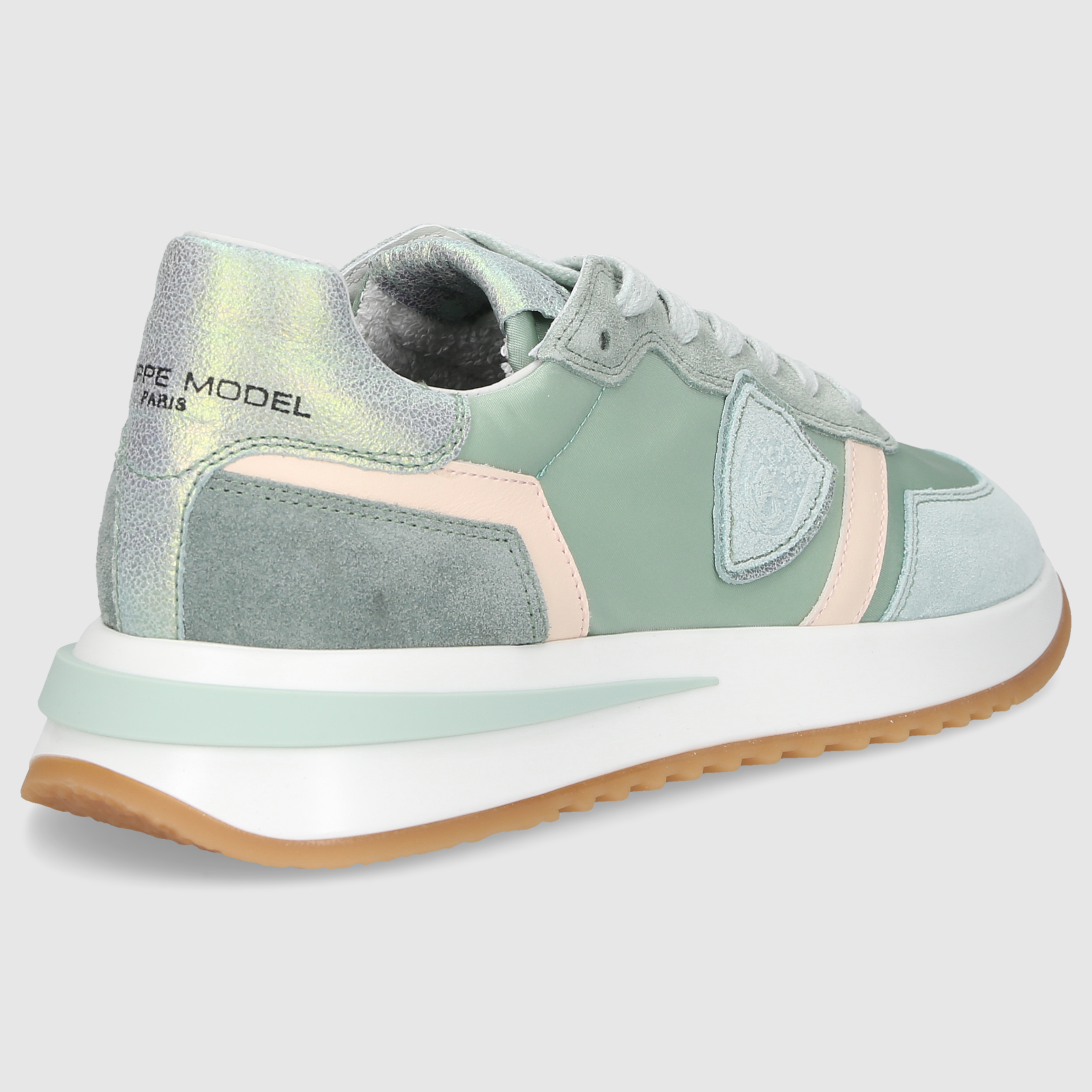 Philippe Model Damen Sneaker TYLD MINT