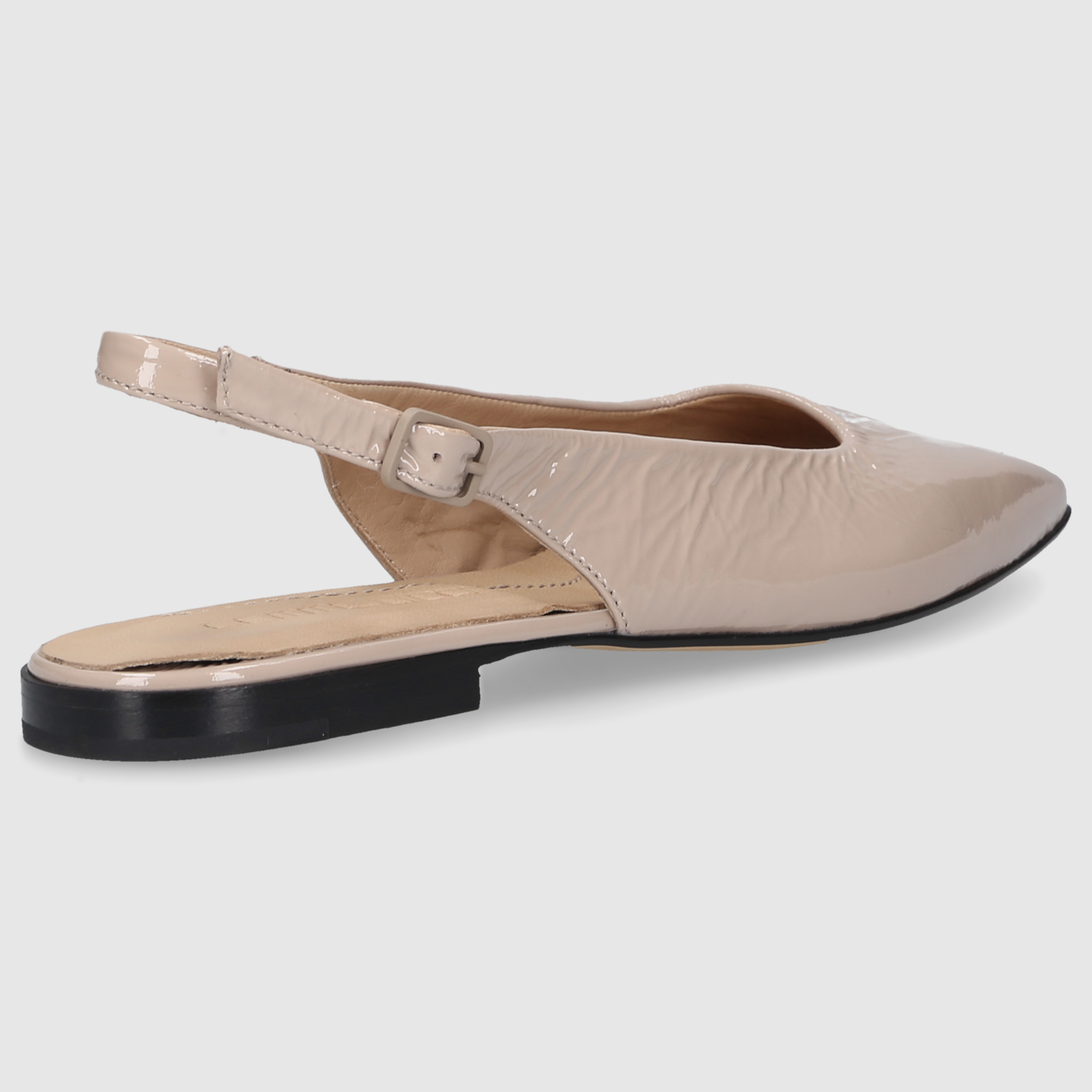 Pomme D`OR Damen Pumps 1072 NUDE