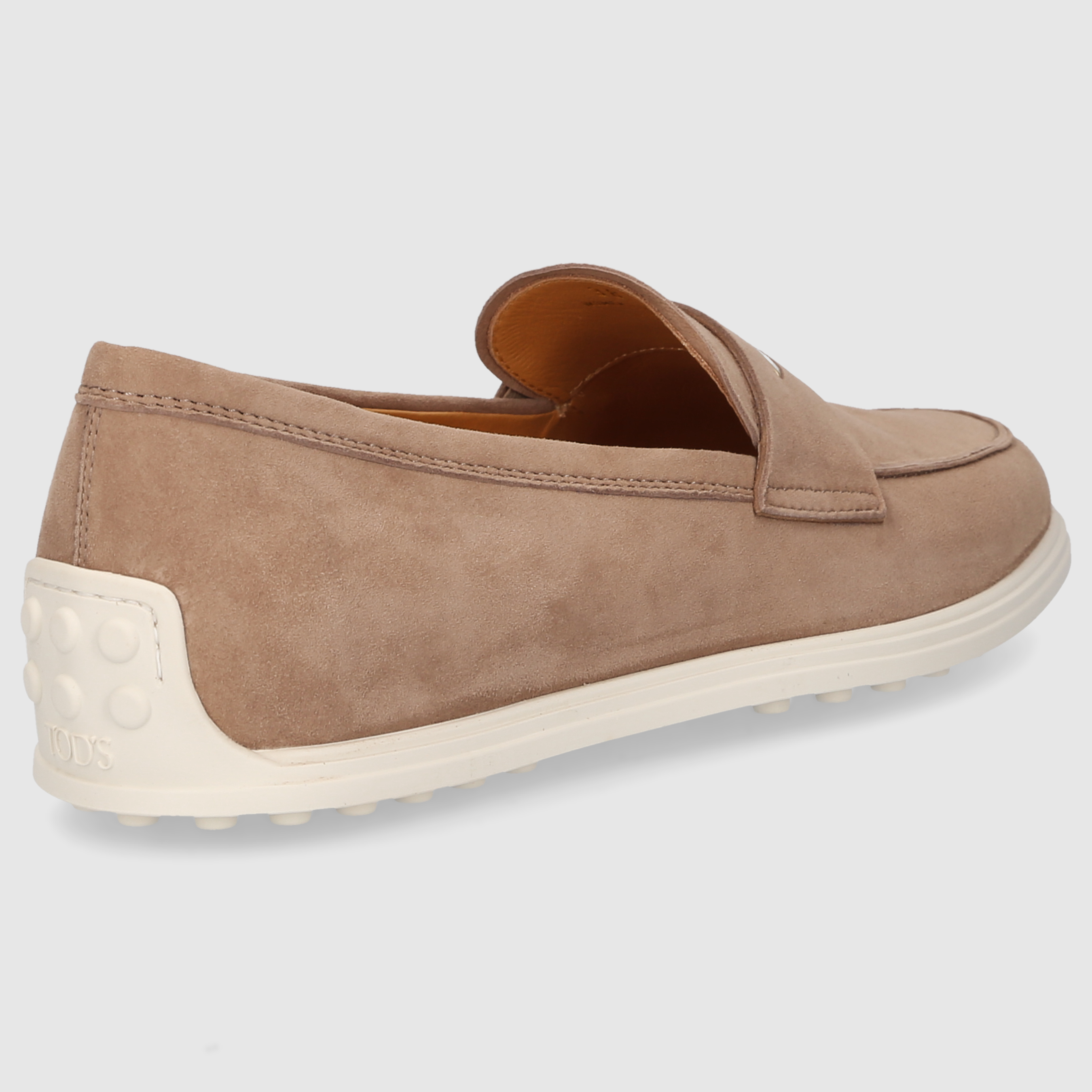 Tod's Damen Mokkasins XXW62L0JF00HR0C806 TAUPE
