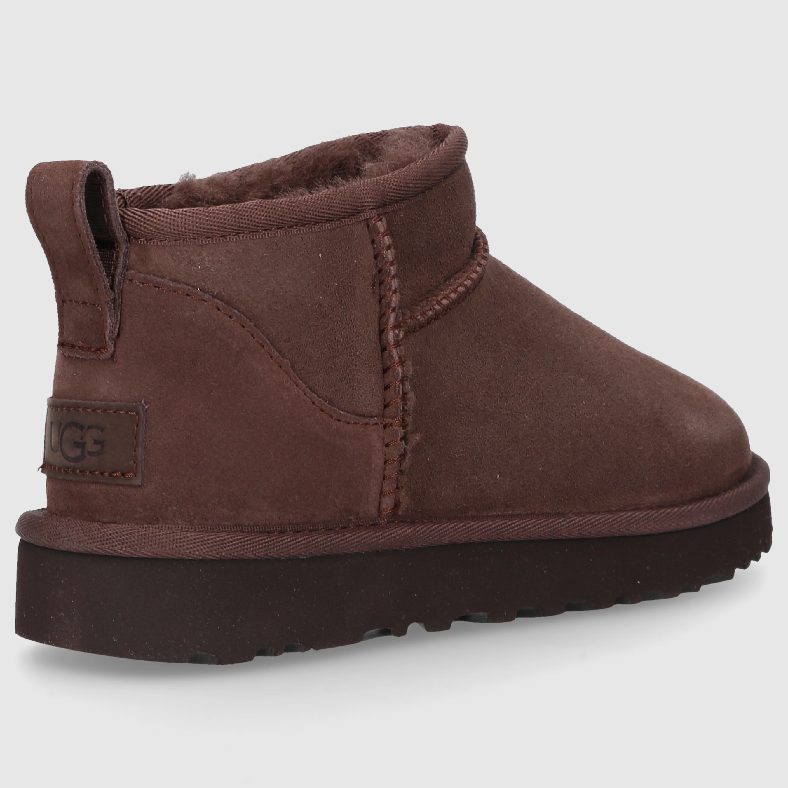 UGG W WINTER BOOTS 1116109BCDR Brown