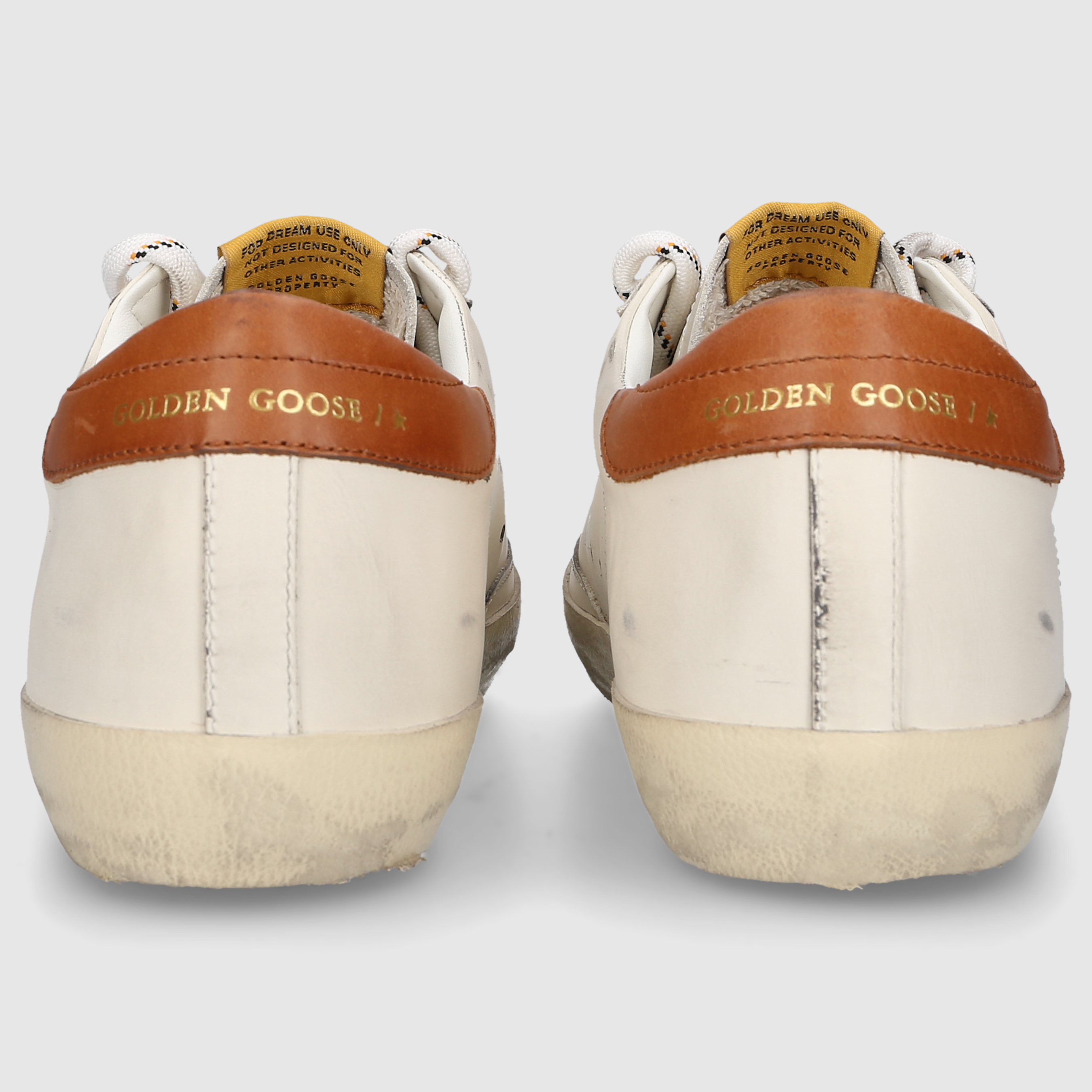 Golden Goose M SNEAKER GMF00101 White
